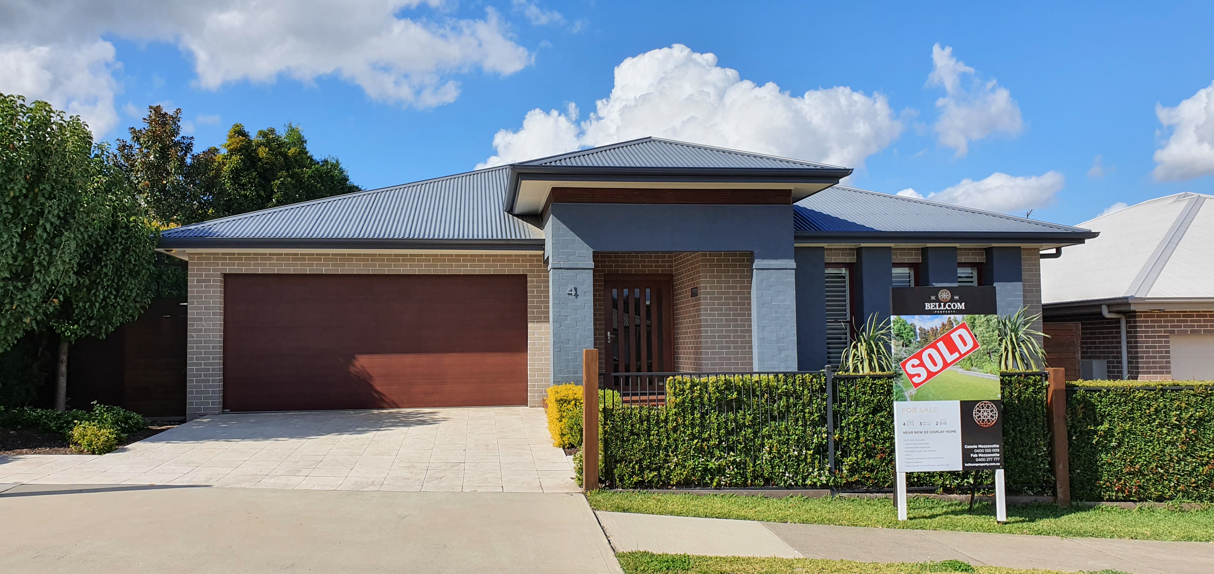 4 Magrath Street, Kellyville Property