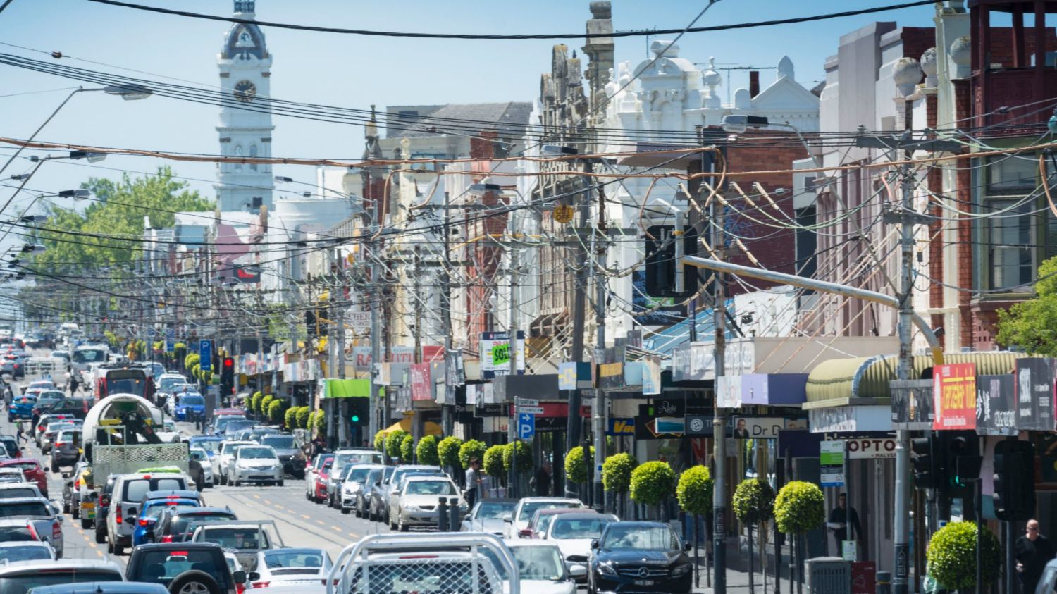 MELBOURNE INNERCITY SUBURBS NEW TARGET LOCATIONS FOR DOWNSIZERS NDL Realty