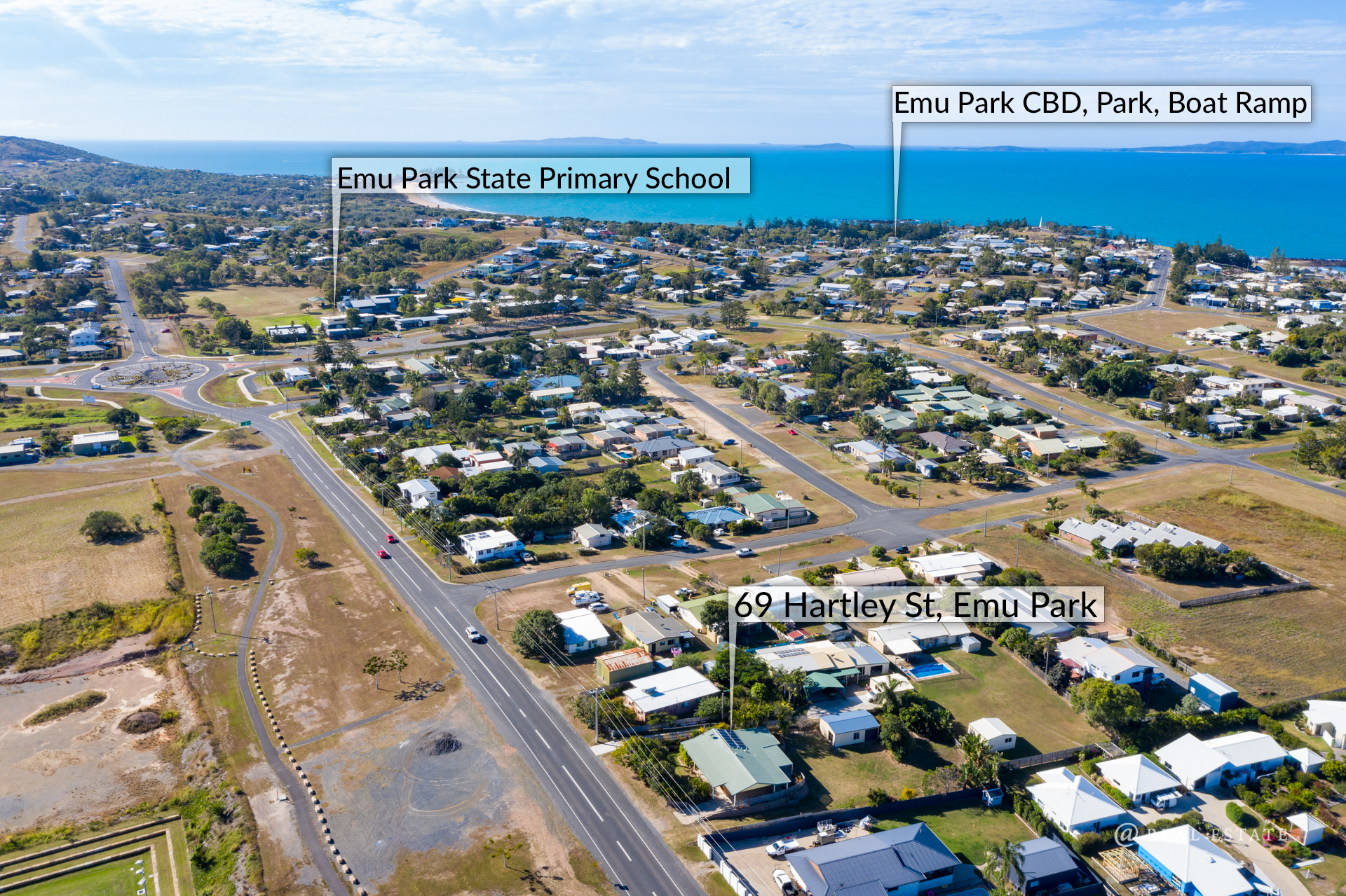 69 Hartley Street, Emu Park Real Estate