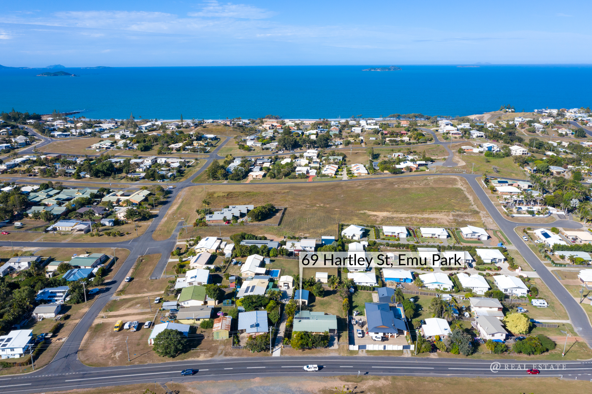 69 Hartley Street, Emu Park Real Estate
