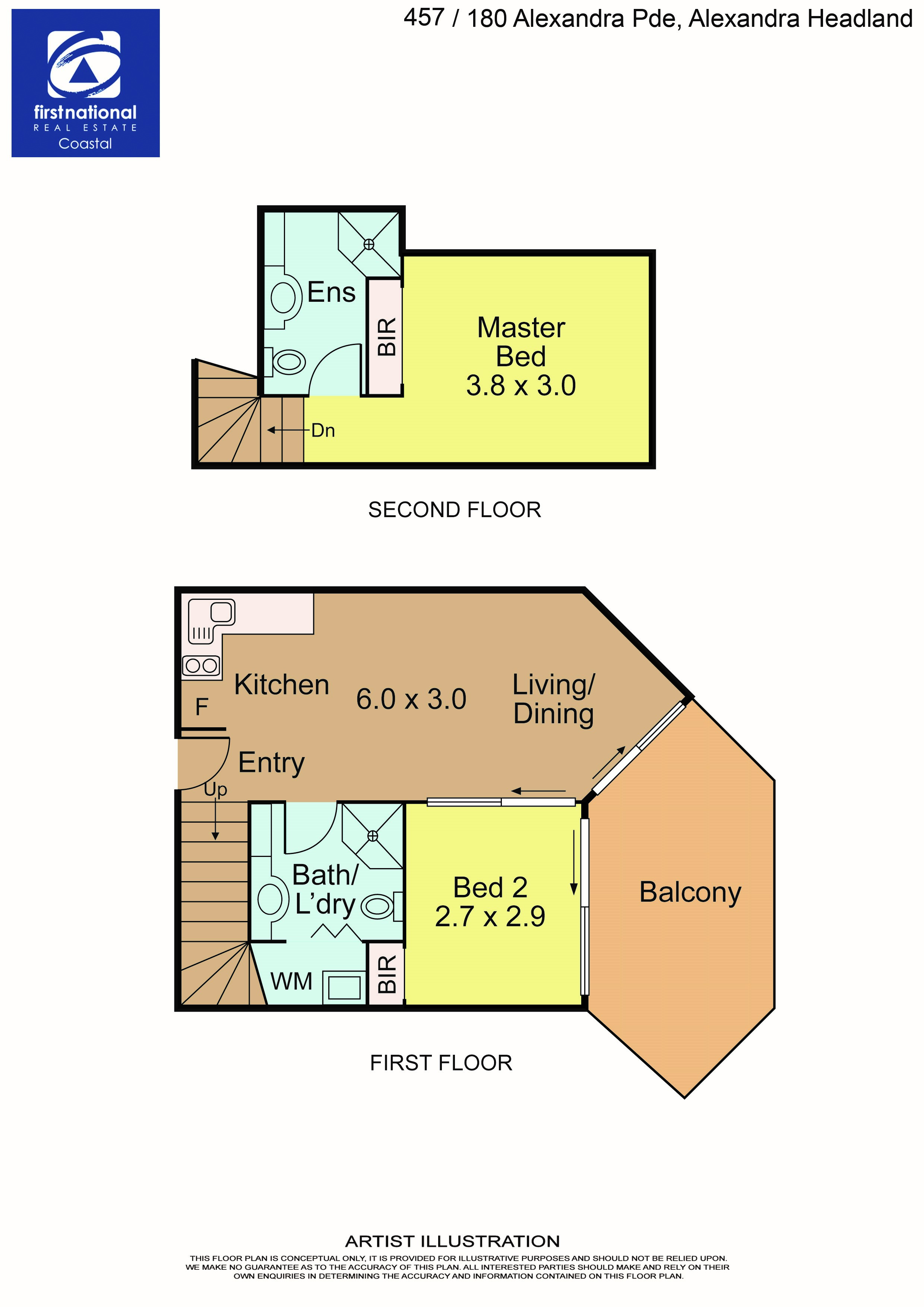 SOLD! Unit 457/180 Alexandra Parade Alexandra Headland QLD 4572