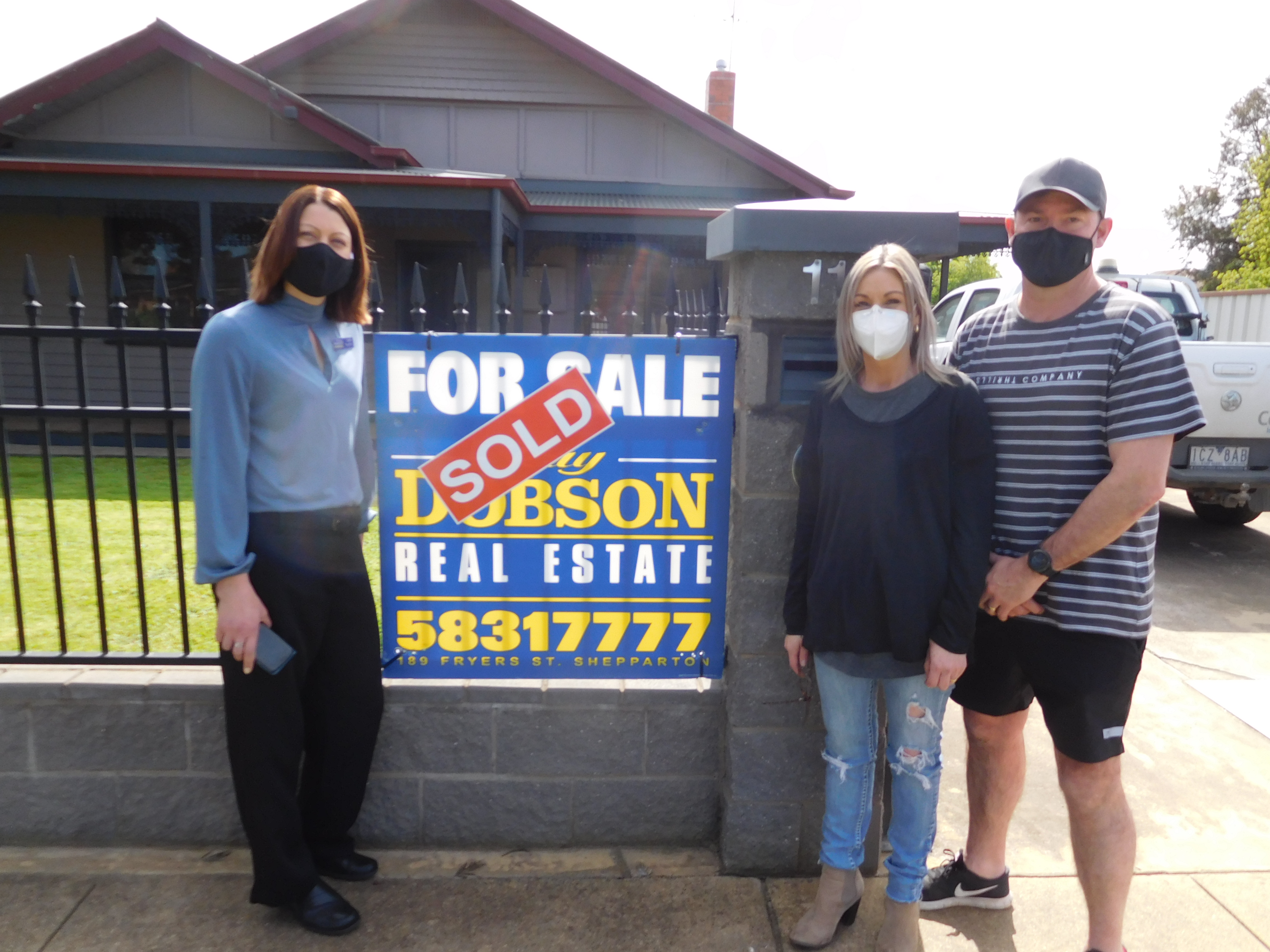 Real Stories Ray Dobson Real Estate