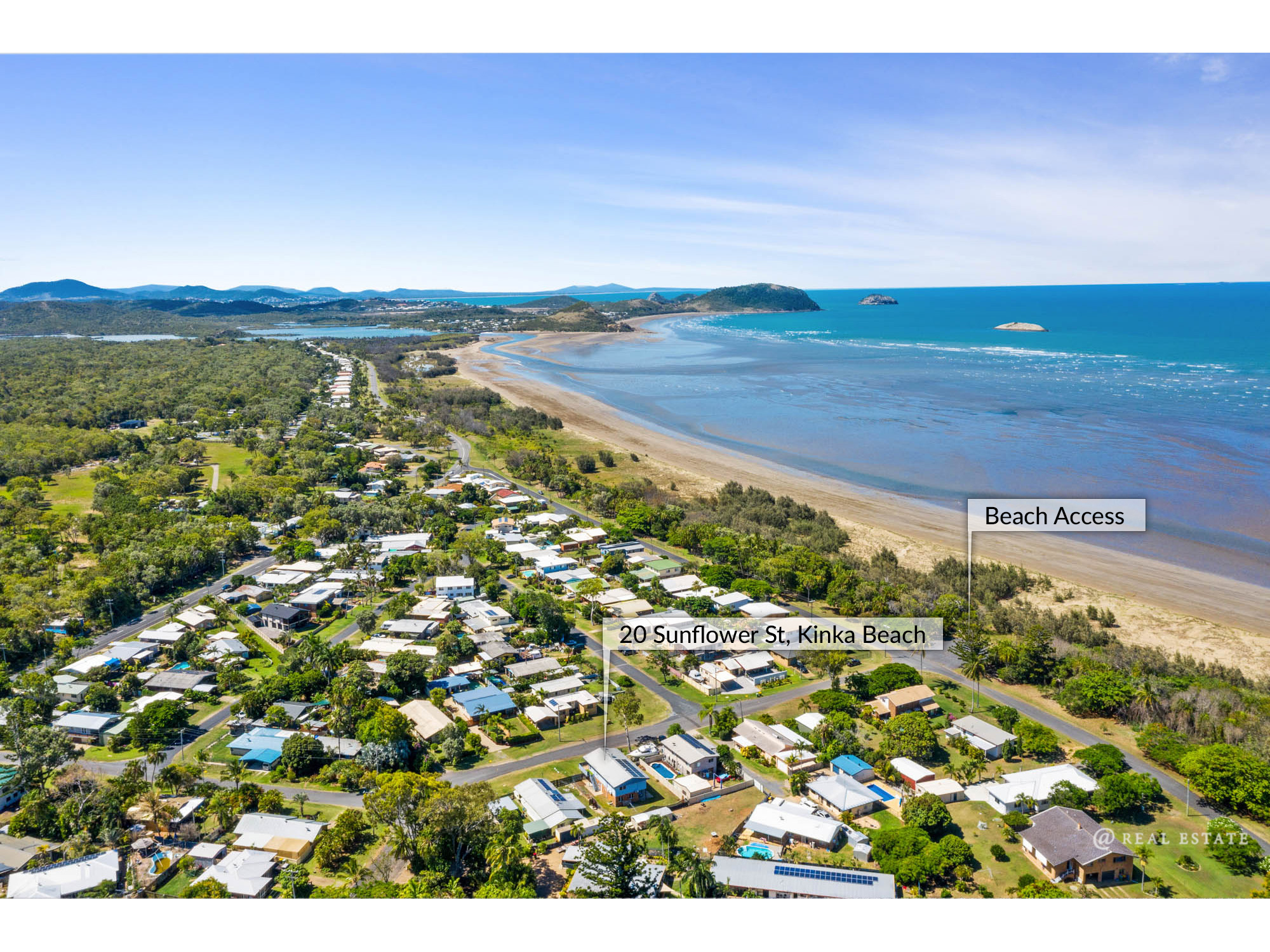 20 Sunflower Street, Kinka Beach Real Estate