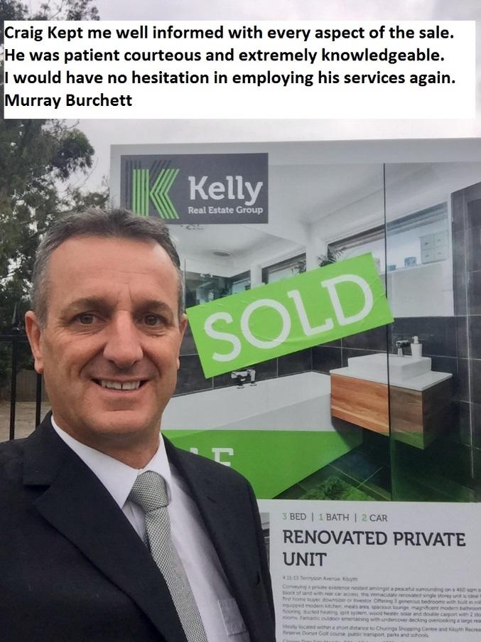 Craig Kelly Kelly Real Estate Group