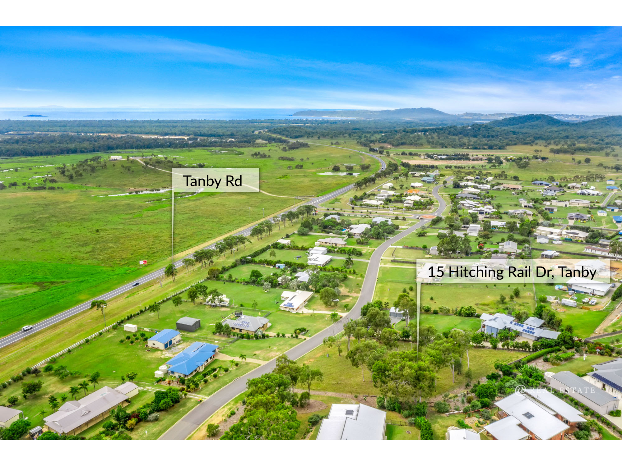 15 Hitching Rail Drive, Tanby Real Estate
