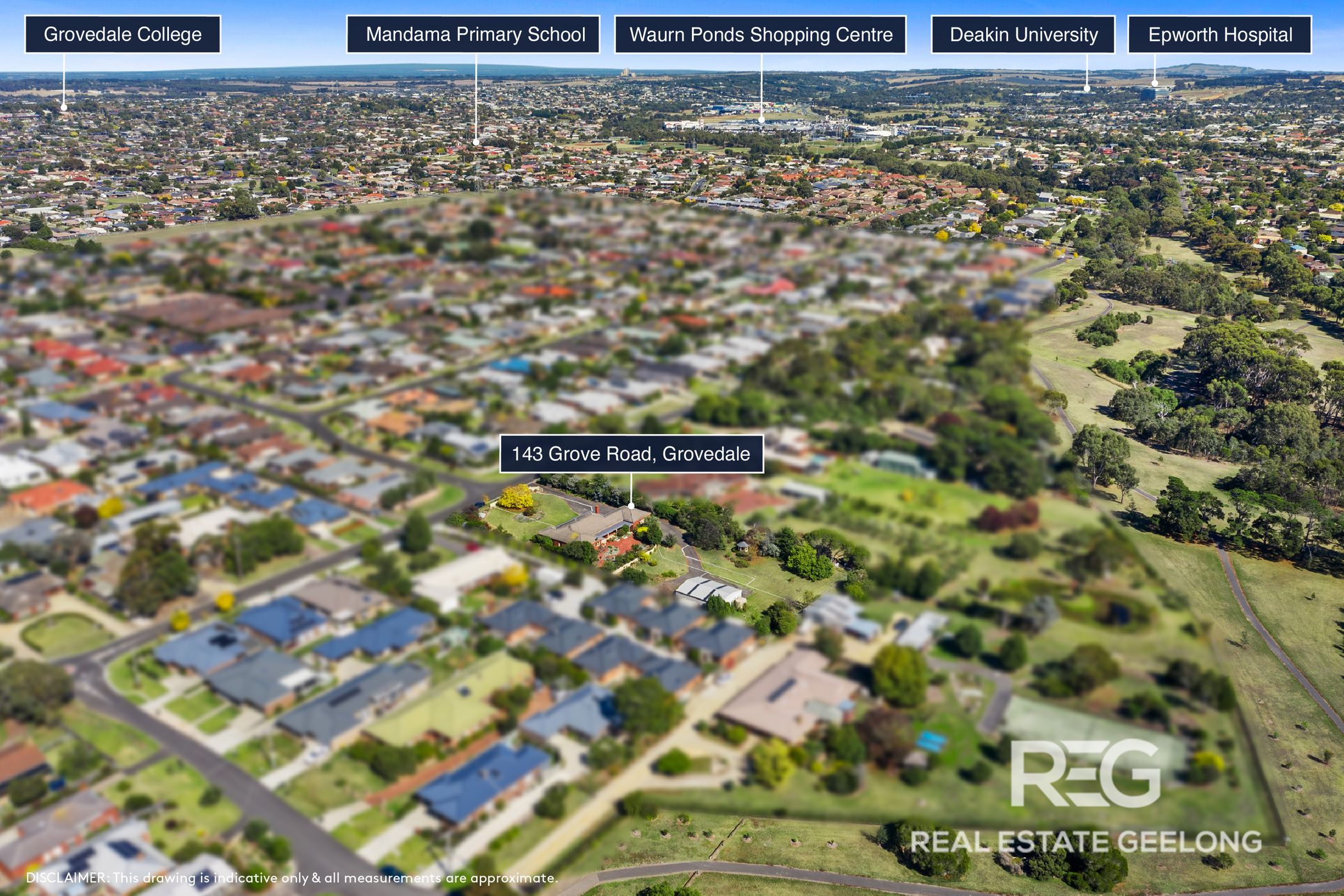 Lot 2, 143 GROVE ROAD, Grovedale Real Estate Geelong