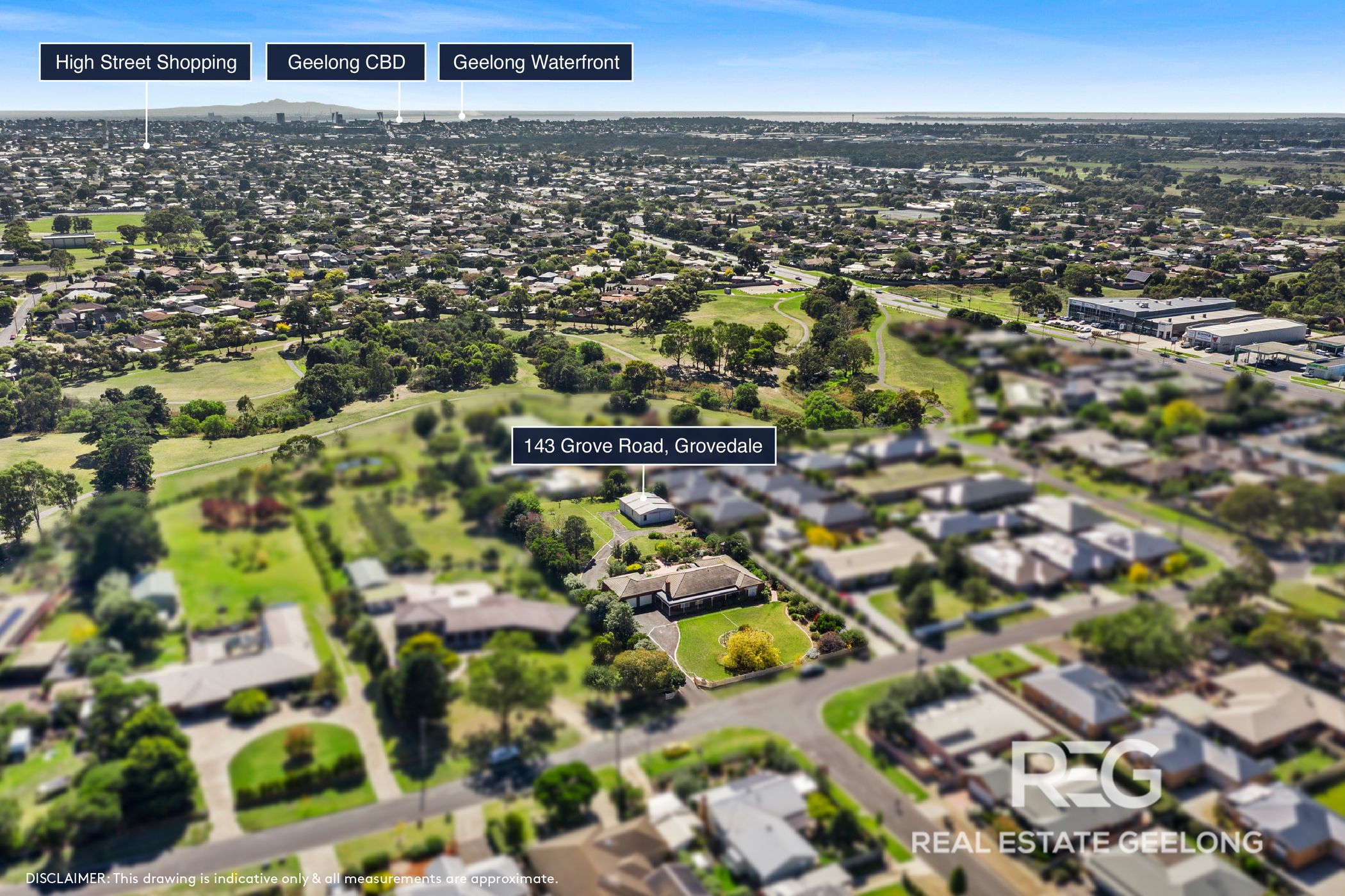 Lot 2, 143 GROVE ROAD, Grovedale Real Estate Geelong