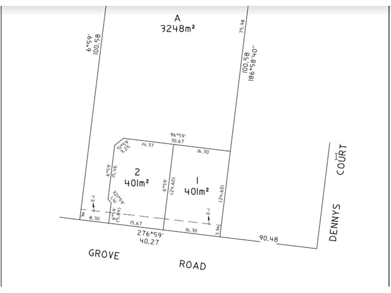 Lot 2, 143 GROVE ROAD, Grovedale Real Estate Geelong