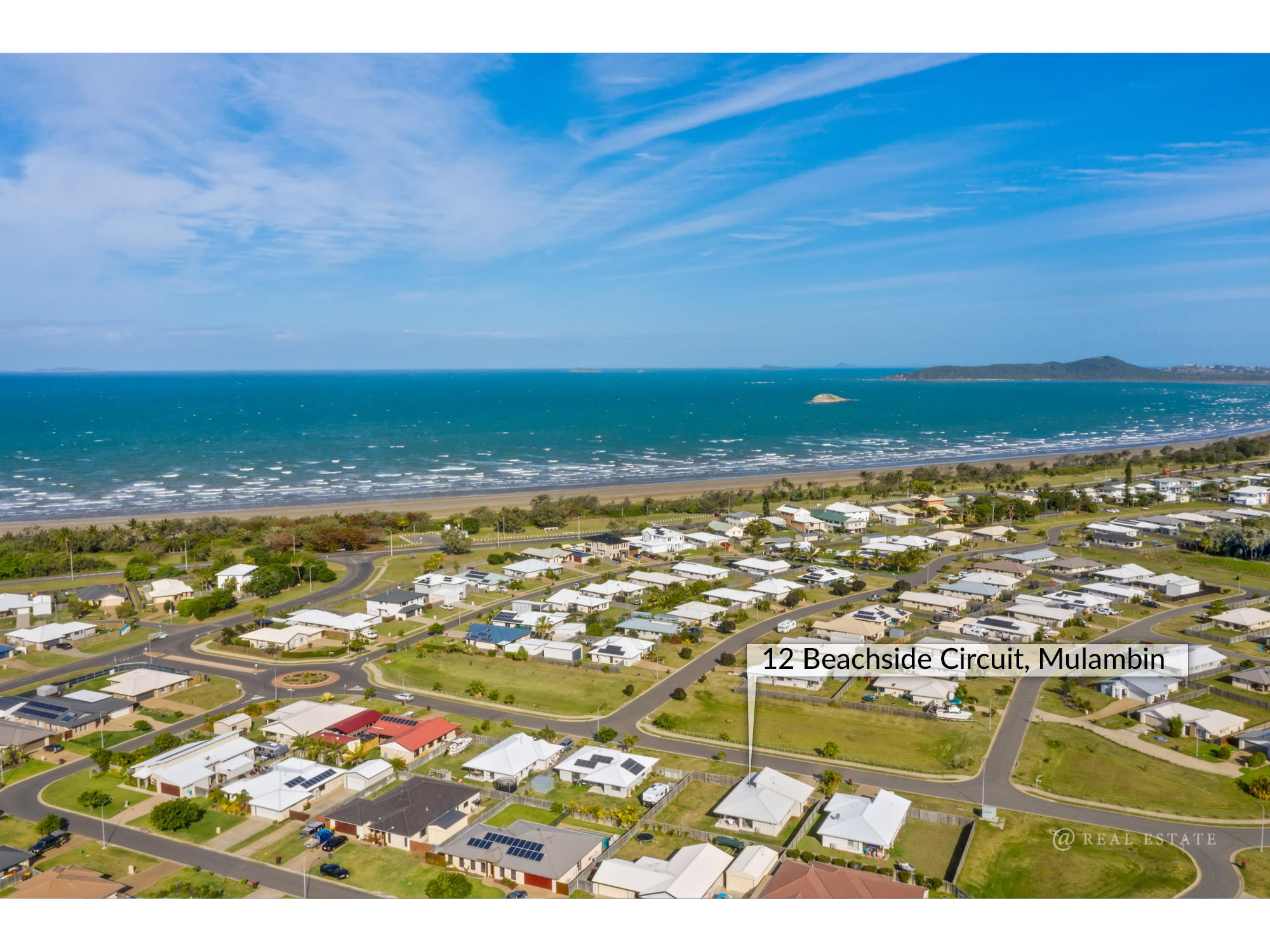 12 Beachside Circuit, Mulambin Real Estate