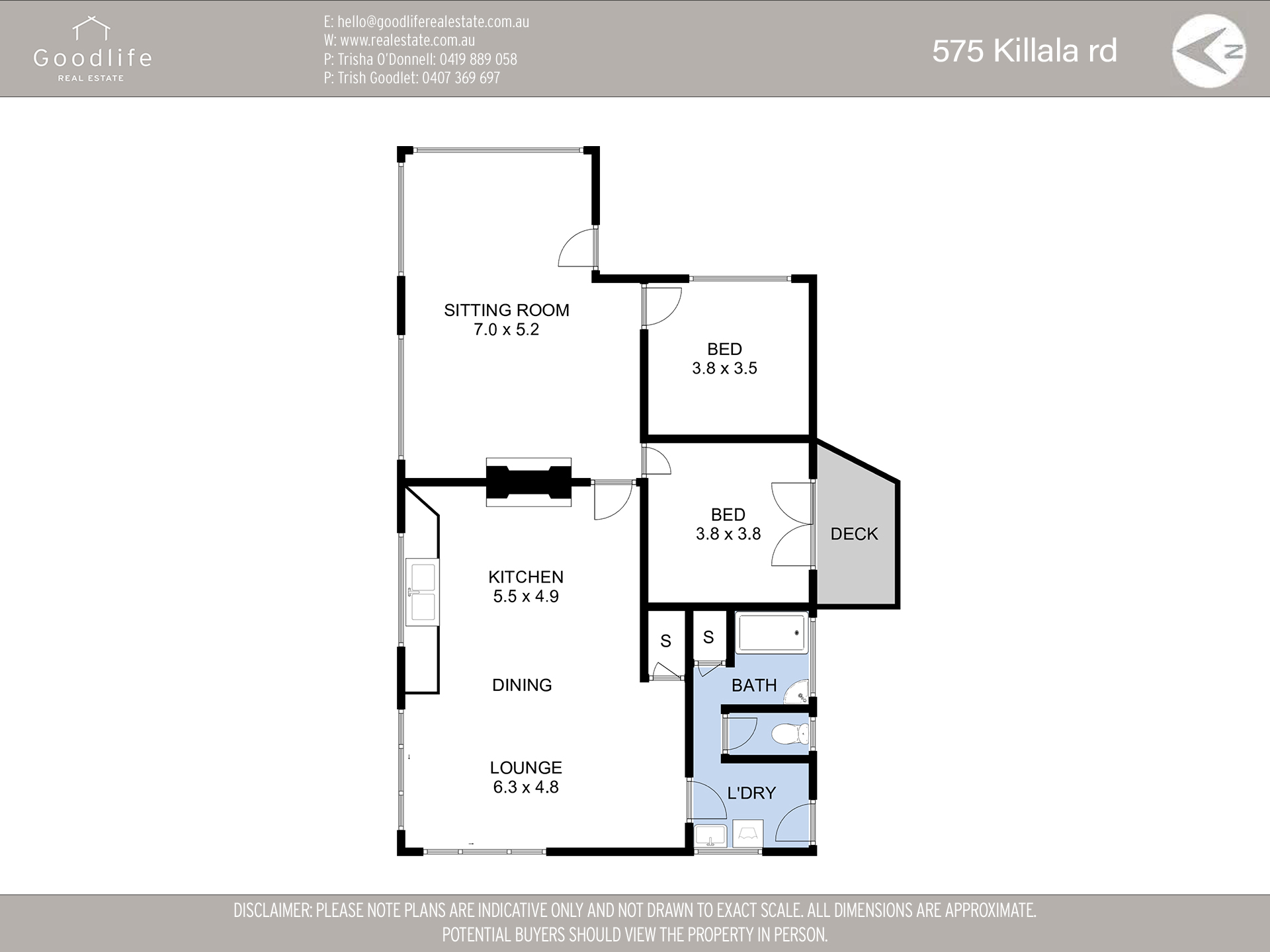 575 Killala Road, Apollo Bay Goodlife Real Estate Australia