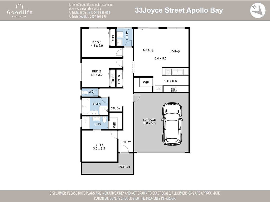 33 Joyce Street, Apollo Bay Goodlife Real Estate Australia