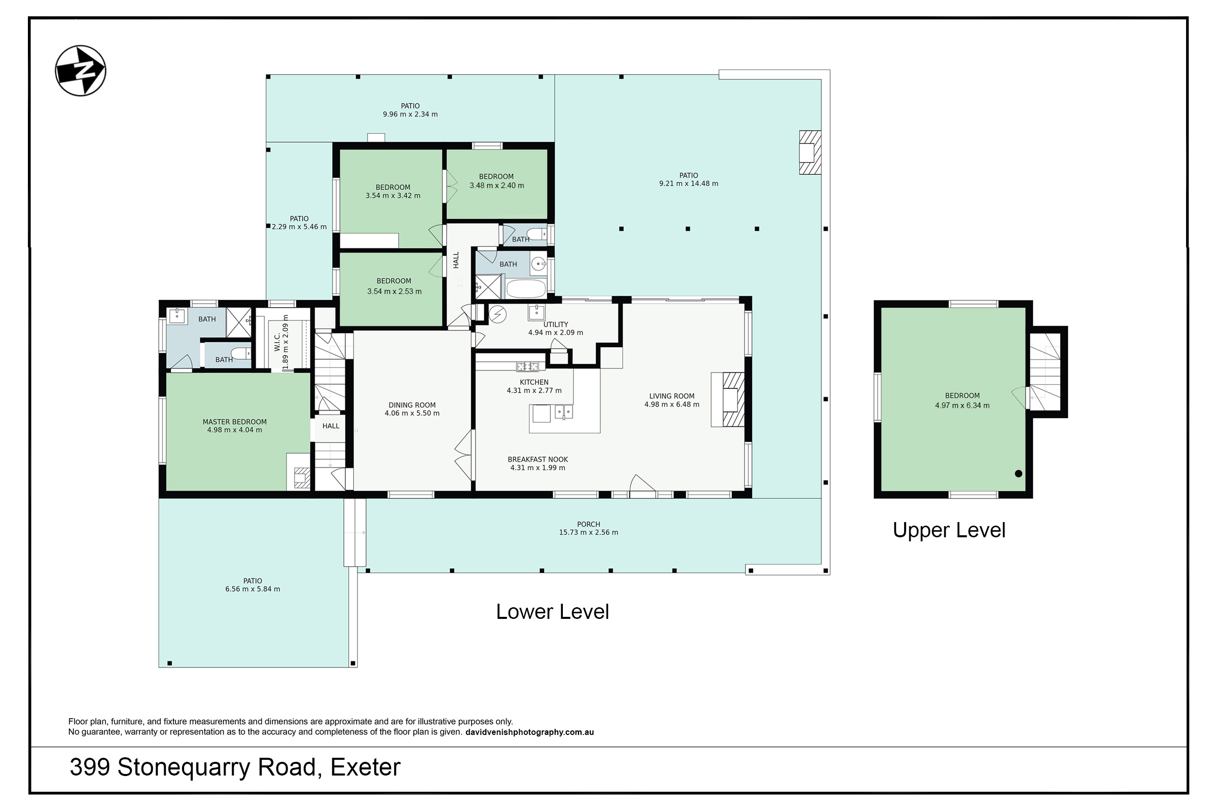 399 Stonequarry Creek Road, Exeter Smyth Property