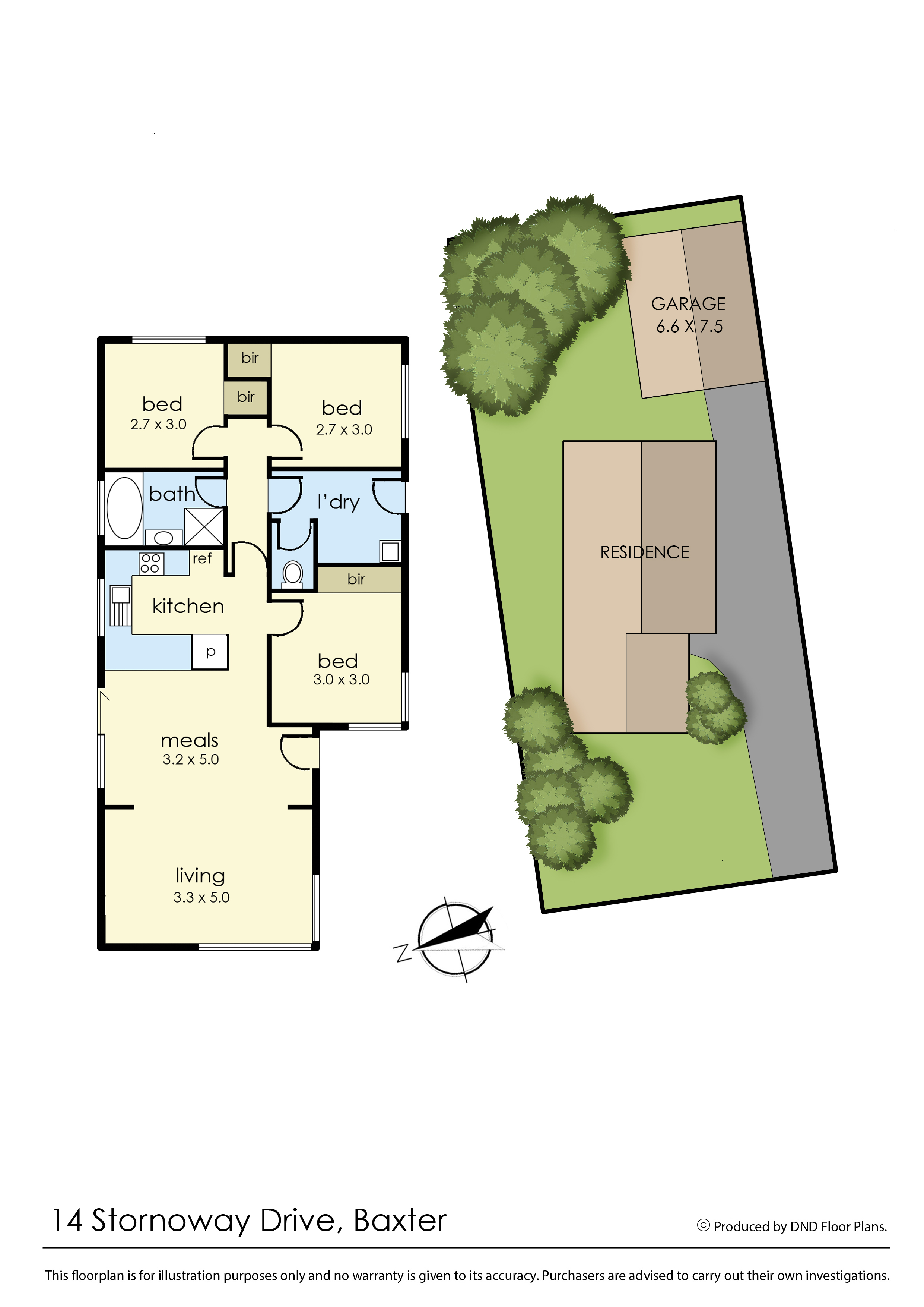 14 Stornoway Drive, Baxter Us Real Estate