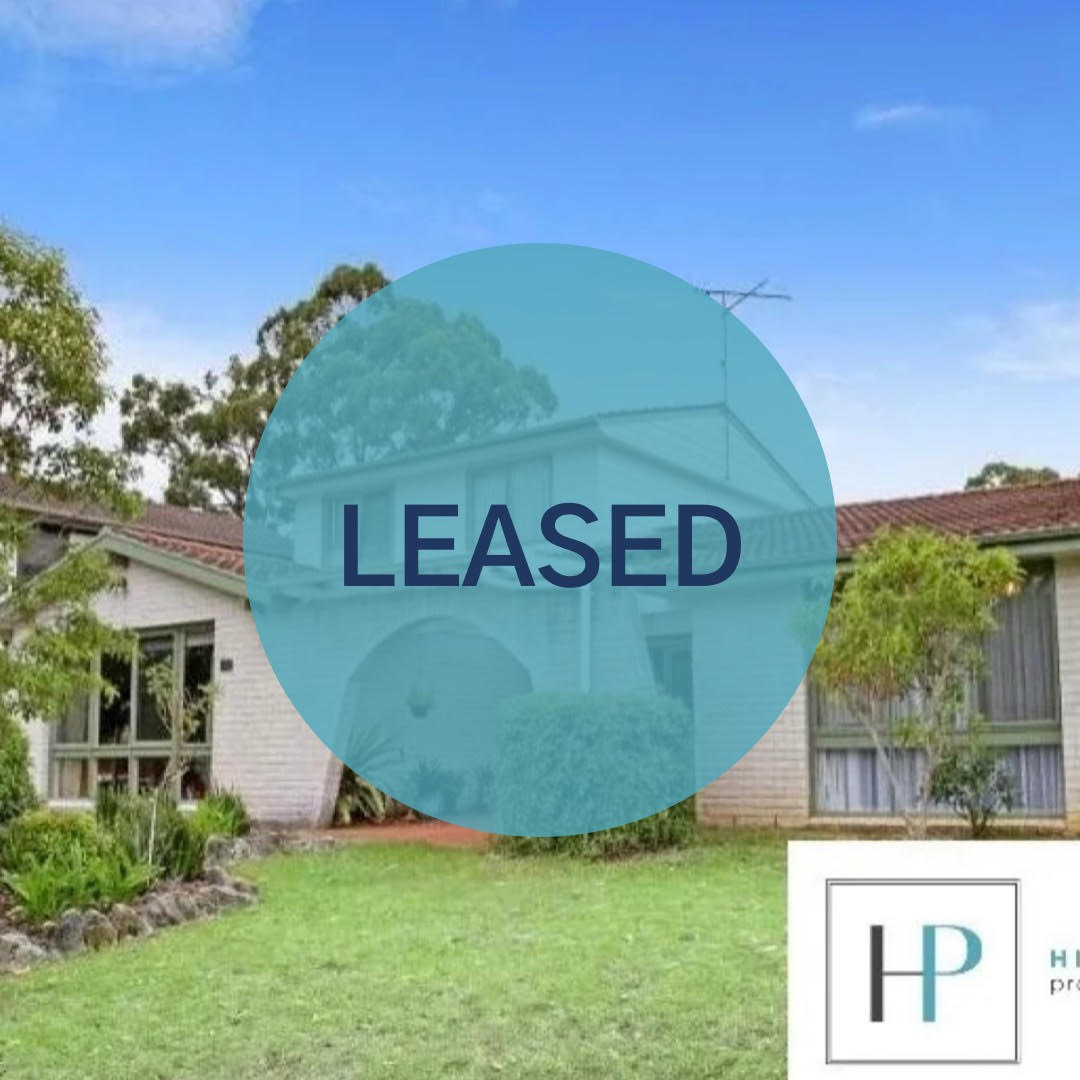 34 MIDDLETON AVENUE, Castle Hill Hills Prestige Property Management