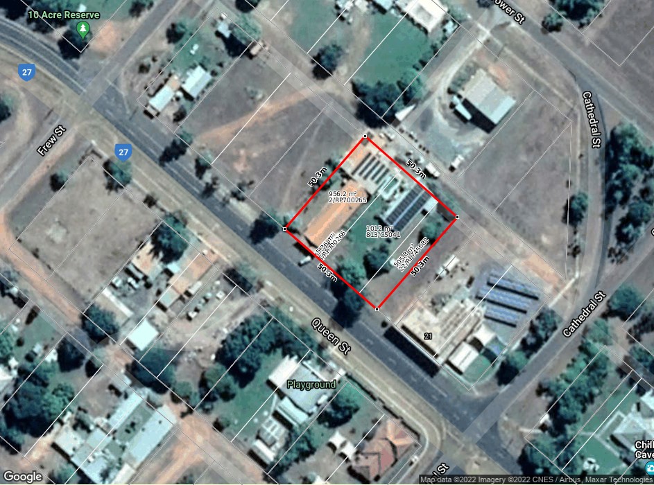 Chillagoe Sommerset Realty