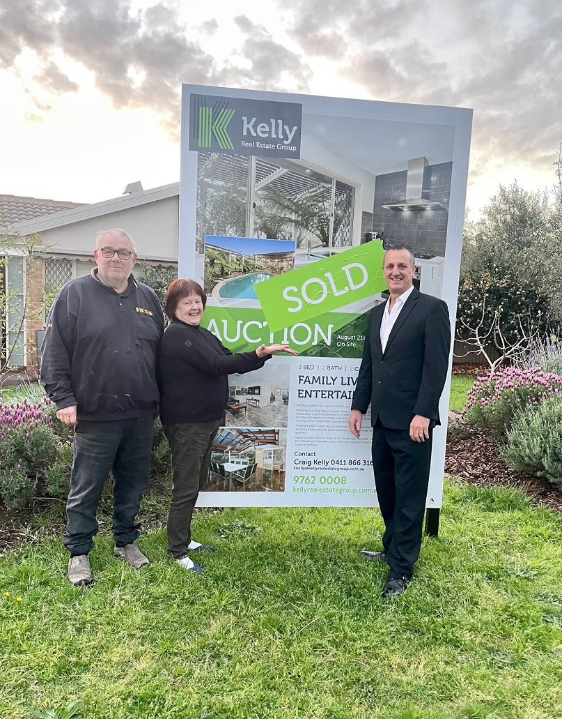Real Estate Agent Boronia Kelly Real Estate Group