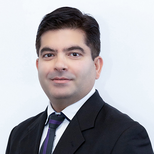 Niel Gonsalves Metrolux Real Estate