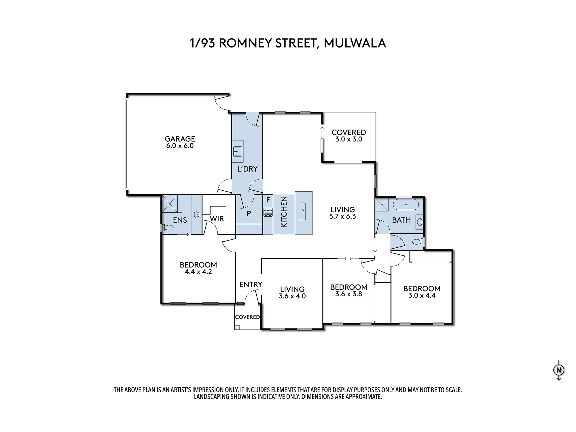 1 / 93 Romney Street, Mulwala Seeliger Real Estate