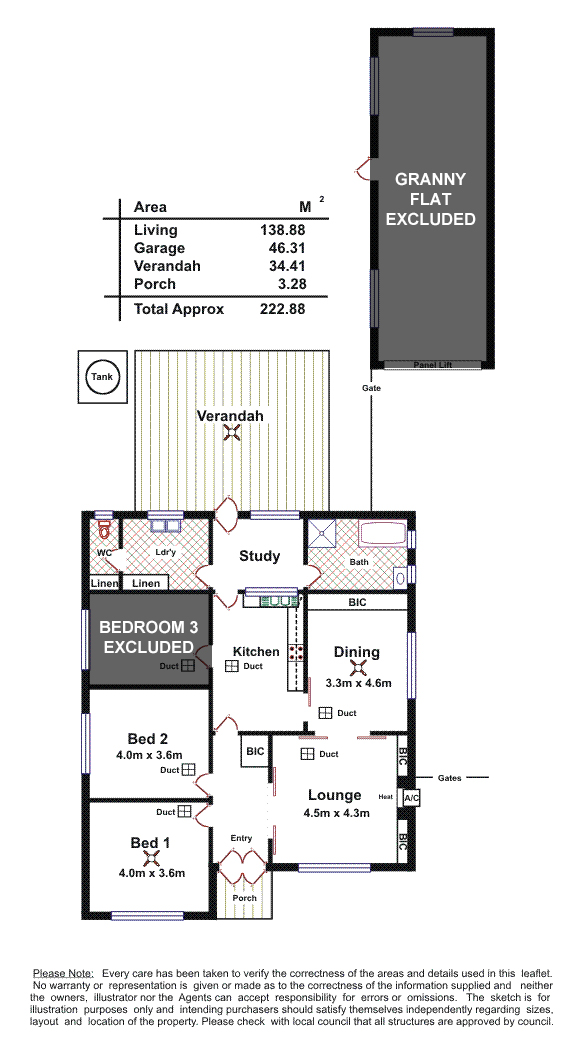 12 Kintore Avenue, Kilburn Korn Real Estate