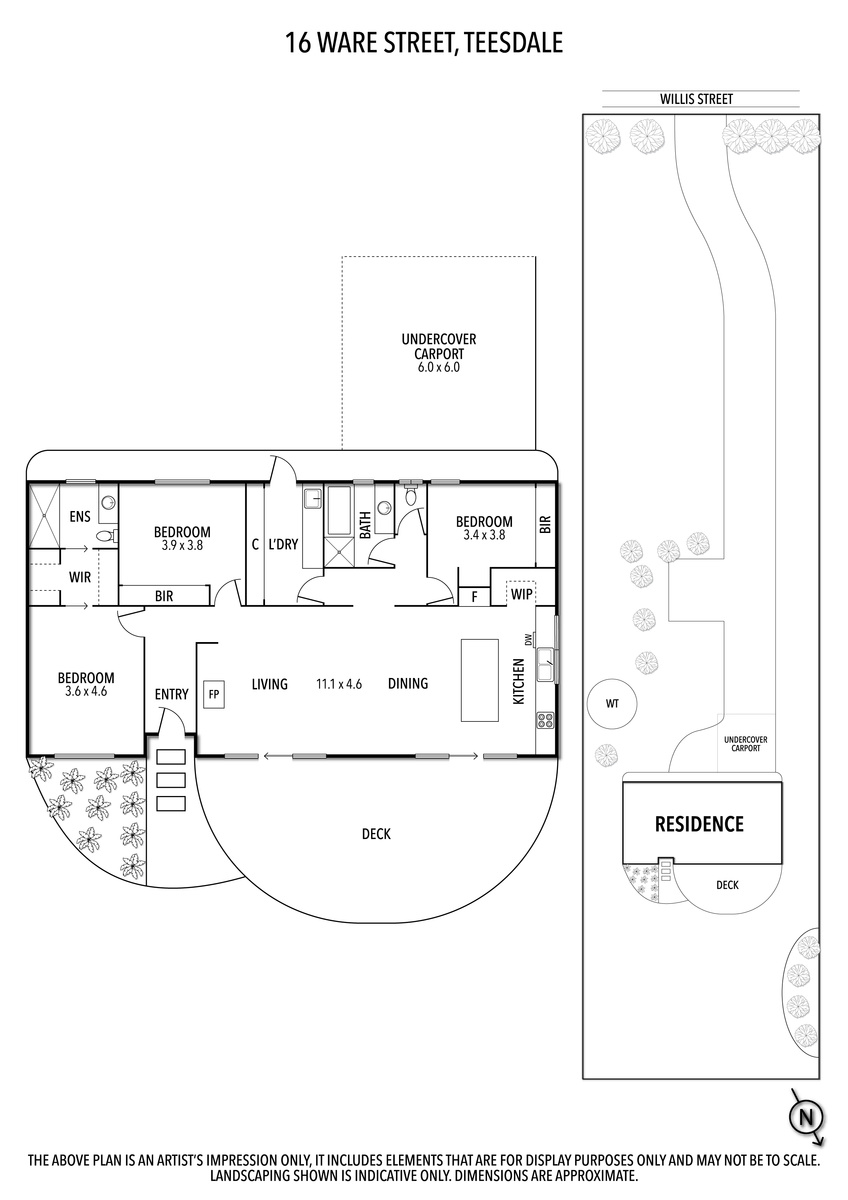 16 Ware Street, Teesdale Condie & Co Real Estate