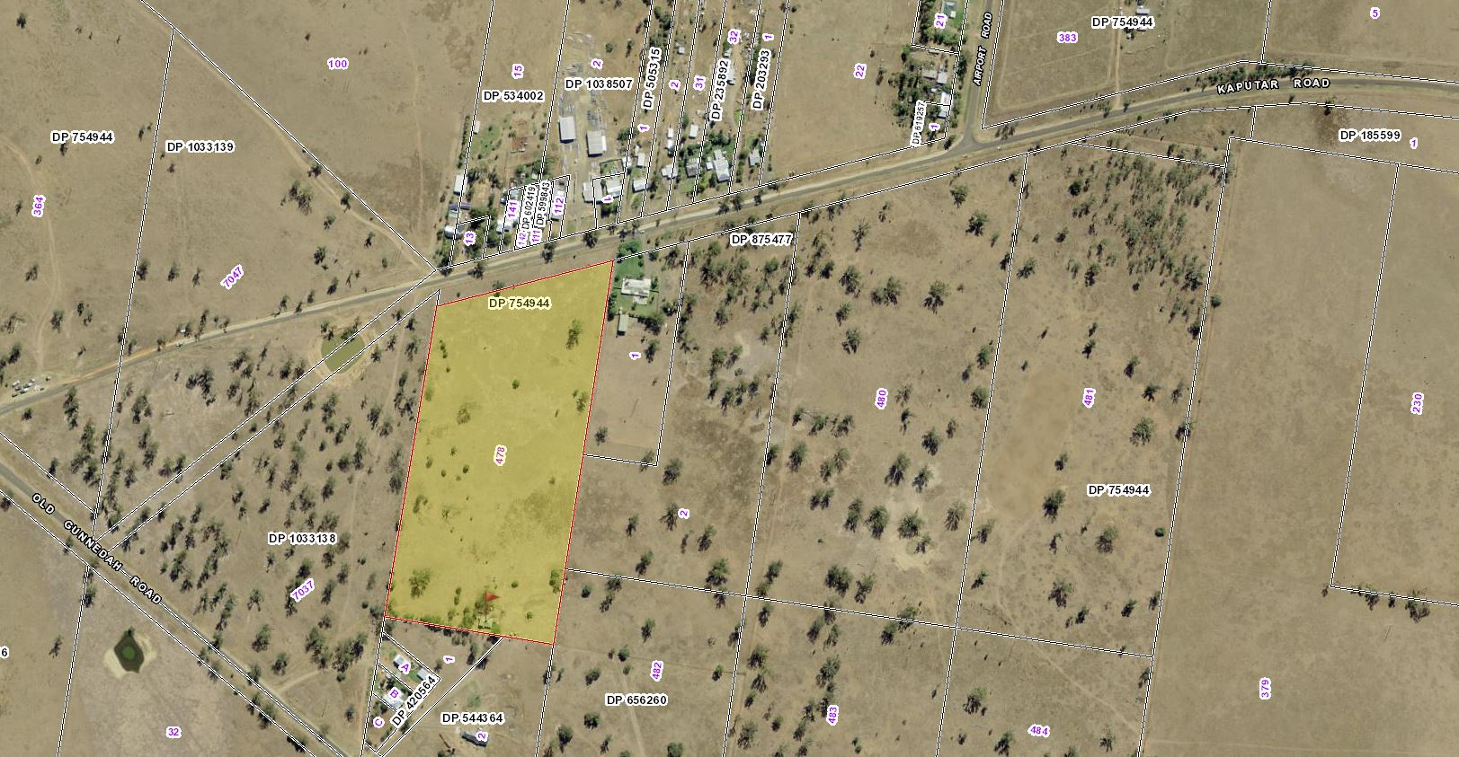 323 Old Gunnedah Road, Narrabri Carla Baxter Real Estate