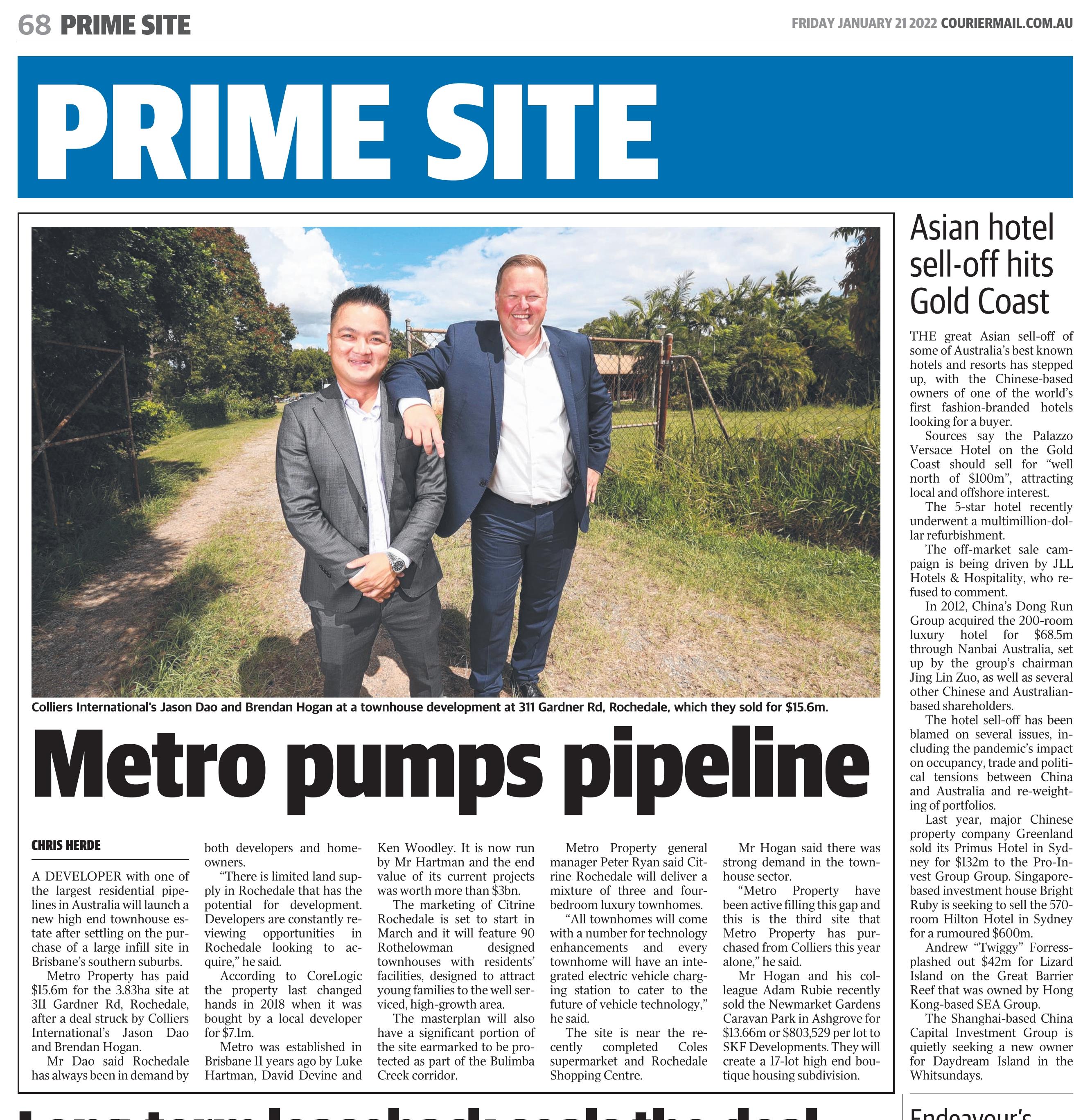 Real Estate Agent Brisbane JD PROPERTY