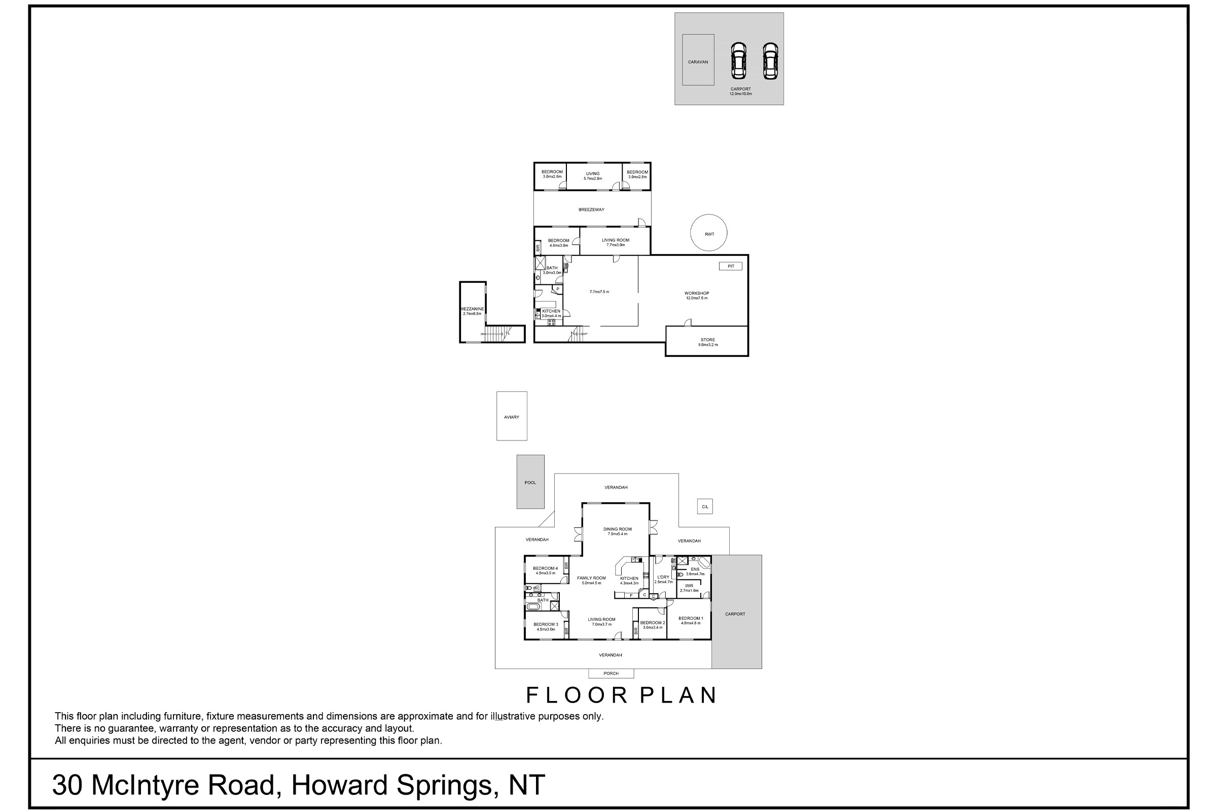 30 McIntyre Road, Howard Springs Piening Property Sales