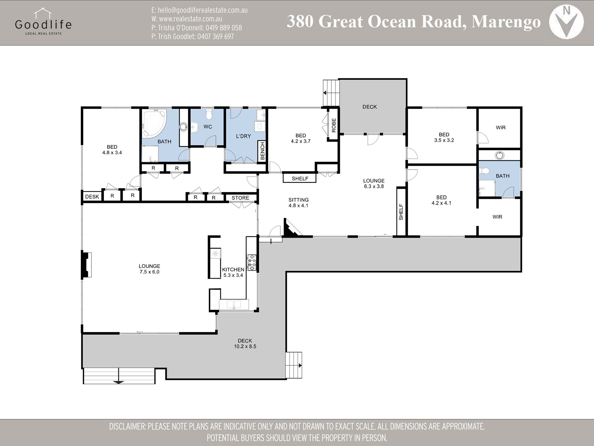 380 Great Ocean Road, Marengo Goodlife Real Estate Australia