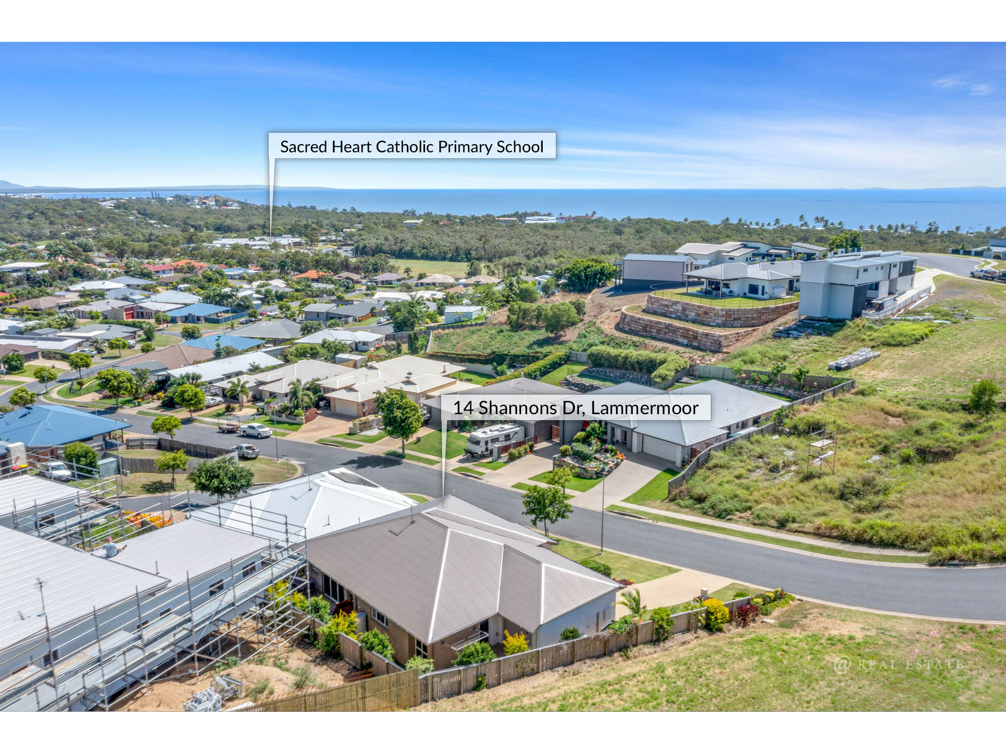 14 Shannons Drive, Lammermoor Real Estate