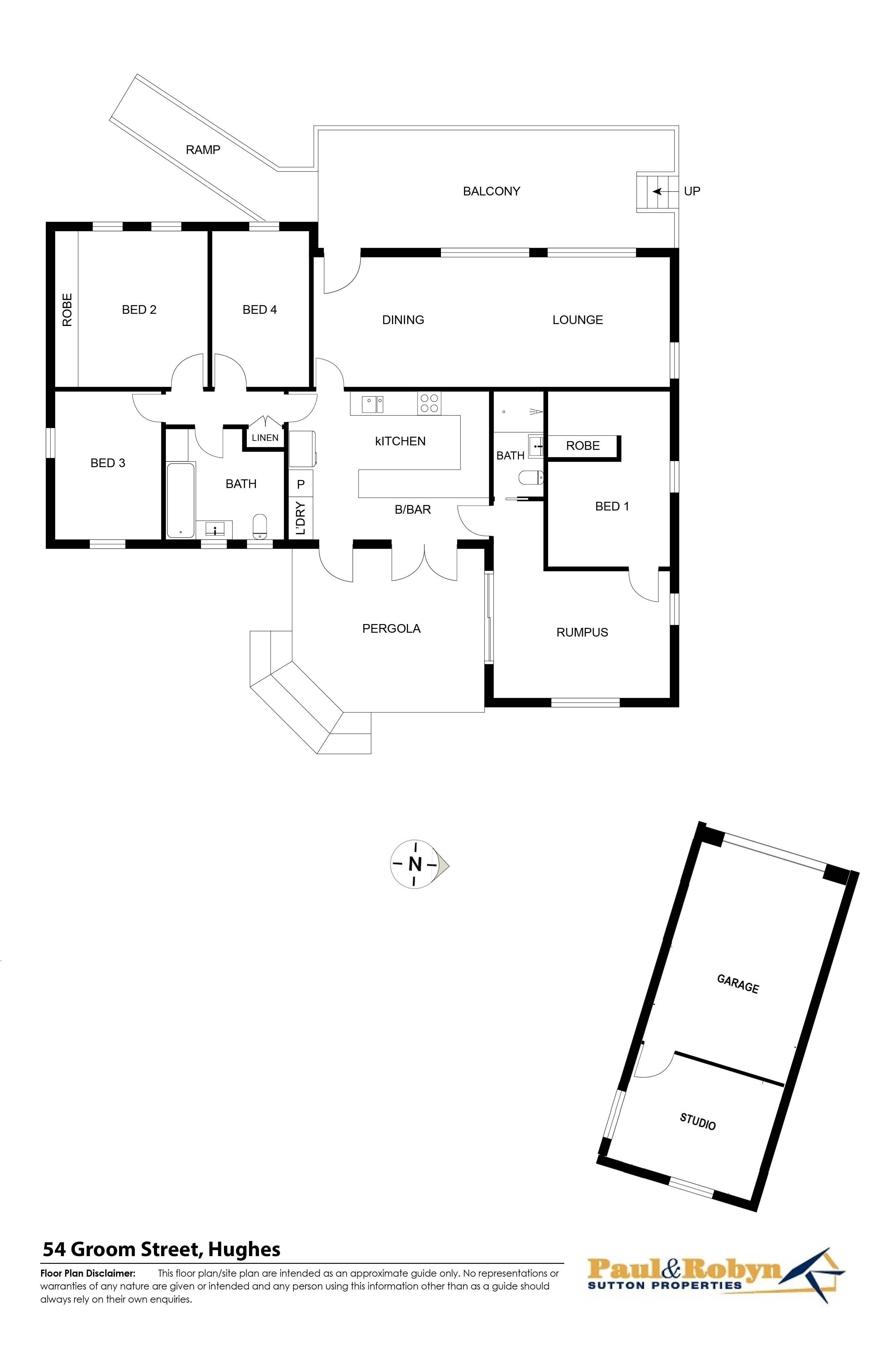 54 Groom Street, Hughes Sutton Properties