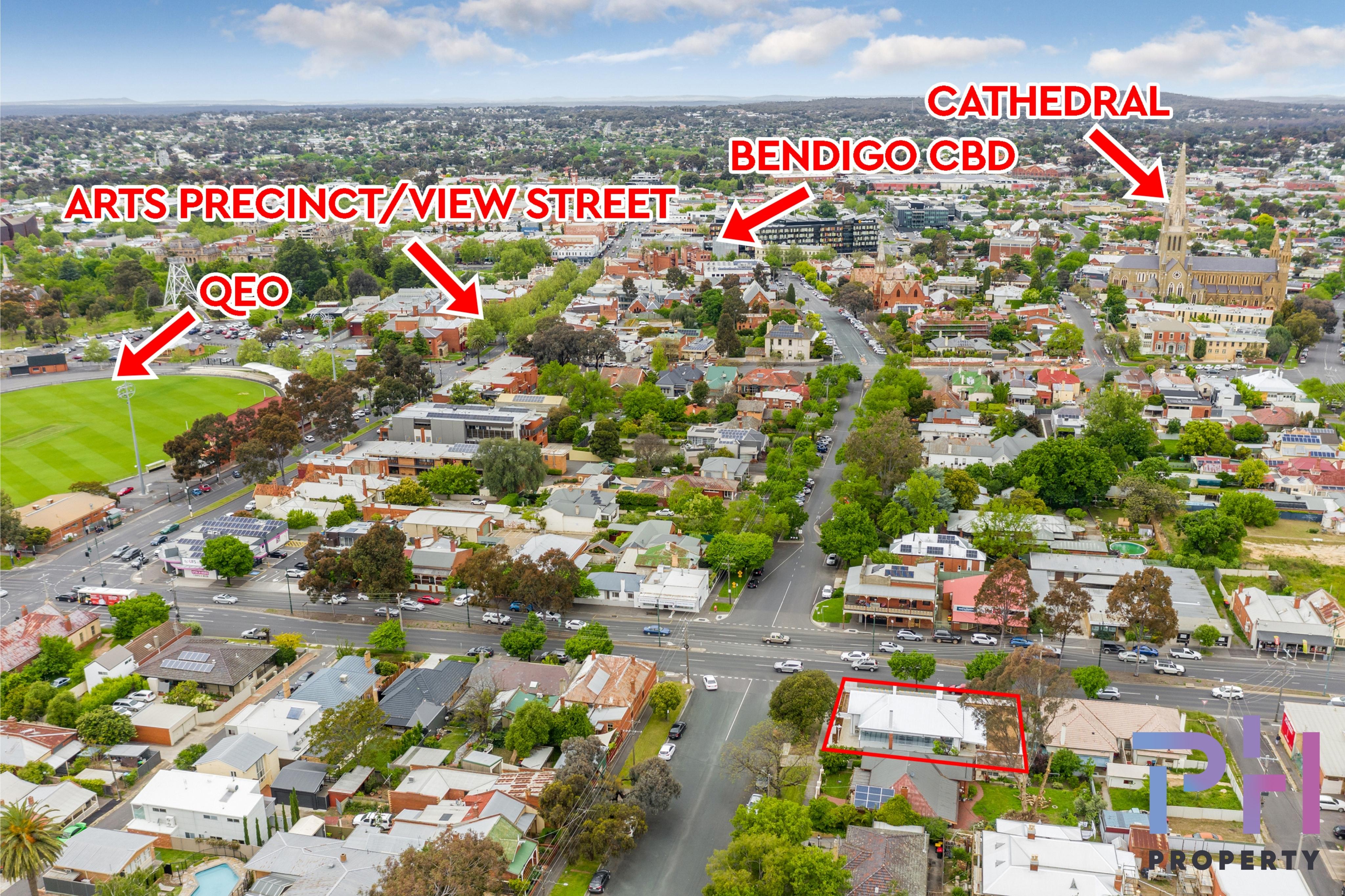 109 Forest Street, Bendigo PH Property