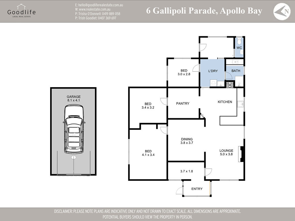 6 Gallipoli Parade, Apollo Bay Goodlife Real Estate Australia