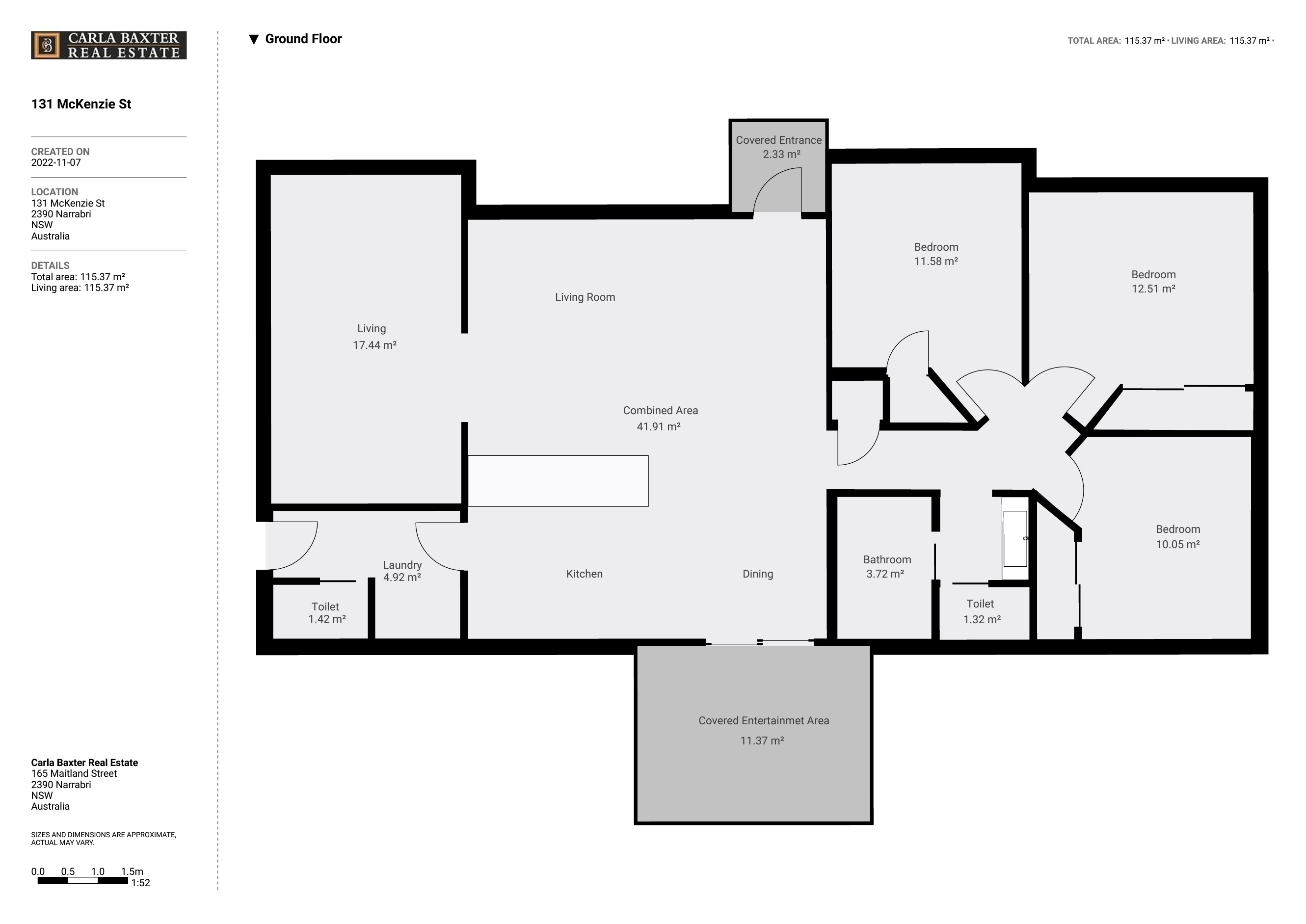 131 McKenzie Street, Narrabri Carla Baxter Real Estate