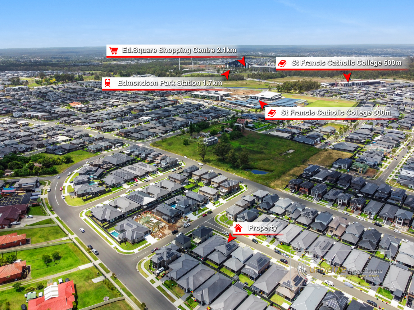 6 Verdun Road, Edmondson Park Urbane Real Estate