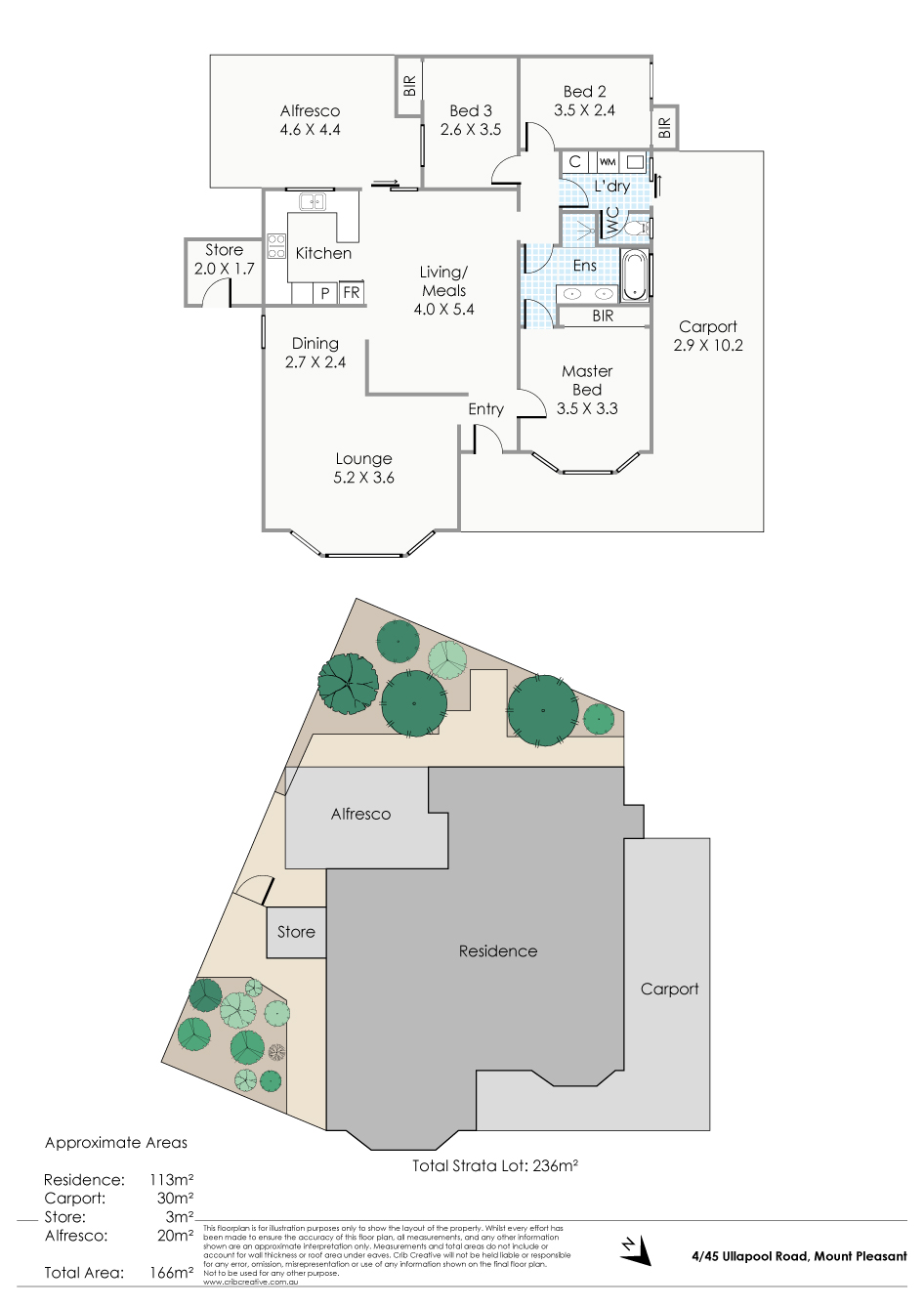 4 / 45 Ullapool Road, Mount Pleasant Next Move Real Estate