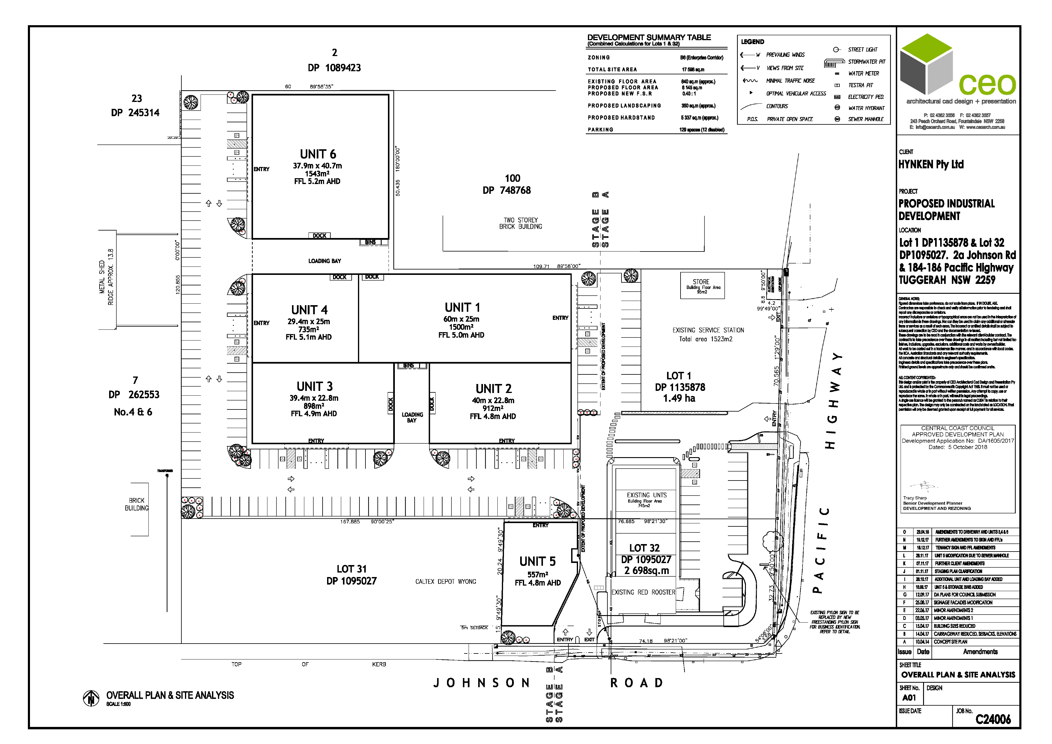 186 Pacific Highway Tuggerah Chapman Frazer Commercial Real Estate