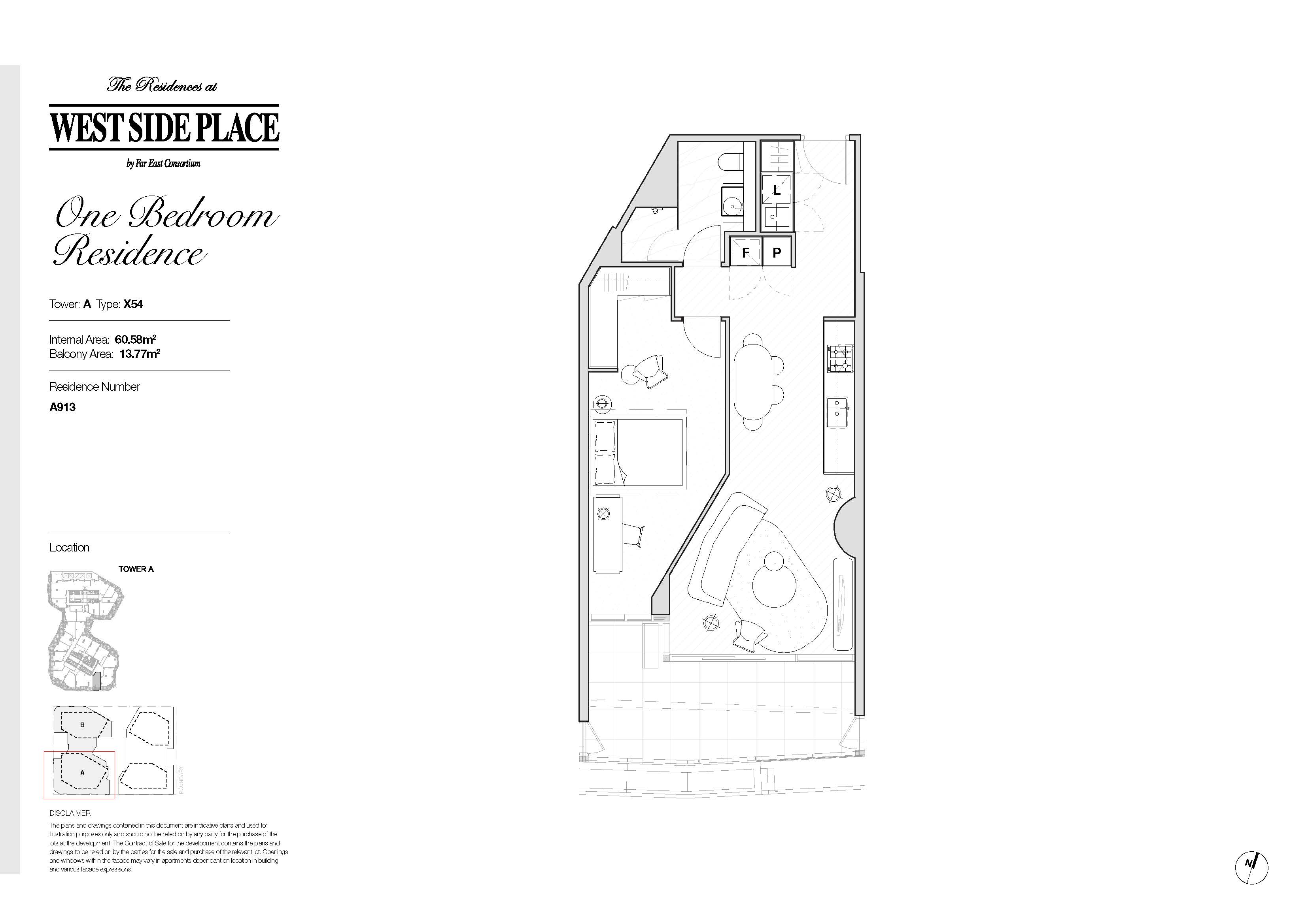 913A / 639 Little Lonsdale Street, Melbourne Gibson Land