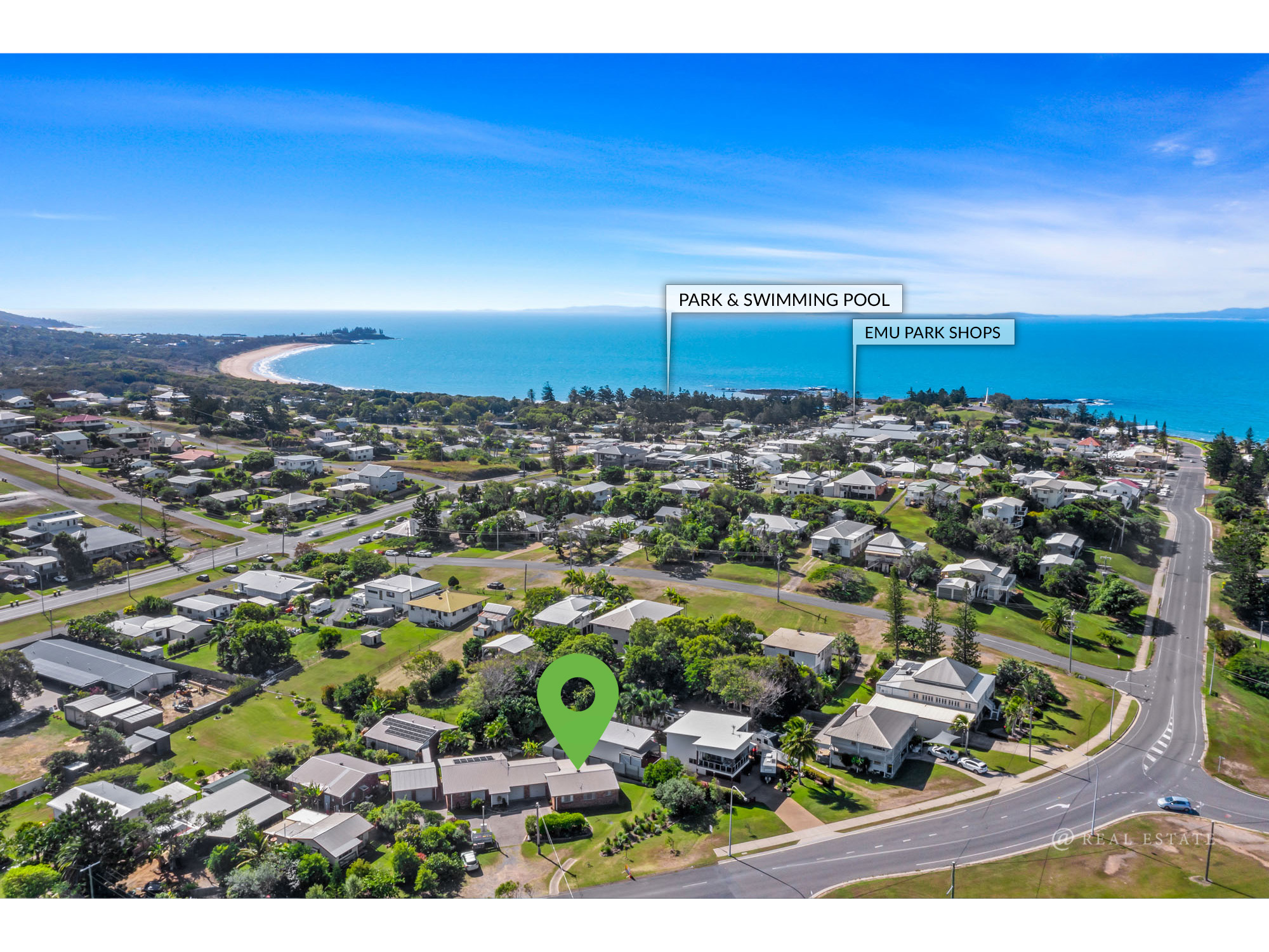 LOT 1 / 2527 Richard Street, Emu Park Real Estate