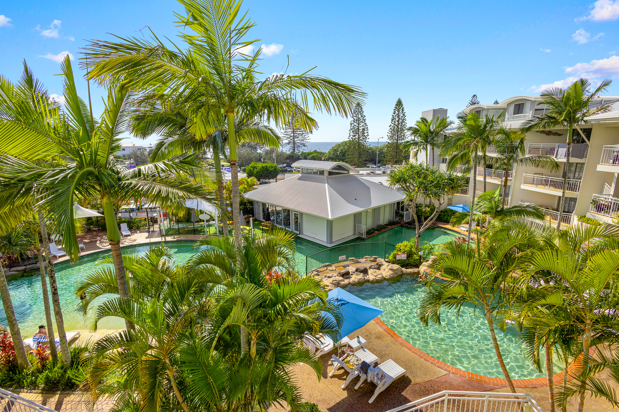 SOLD! Unit 423/180 Alexandra Parade Alexandra Headland QLD 4572