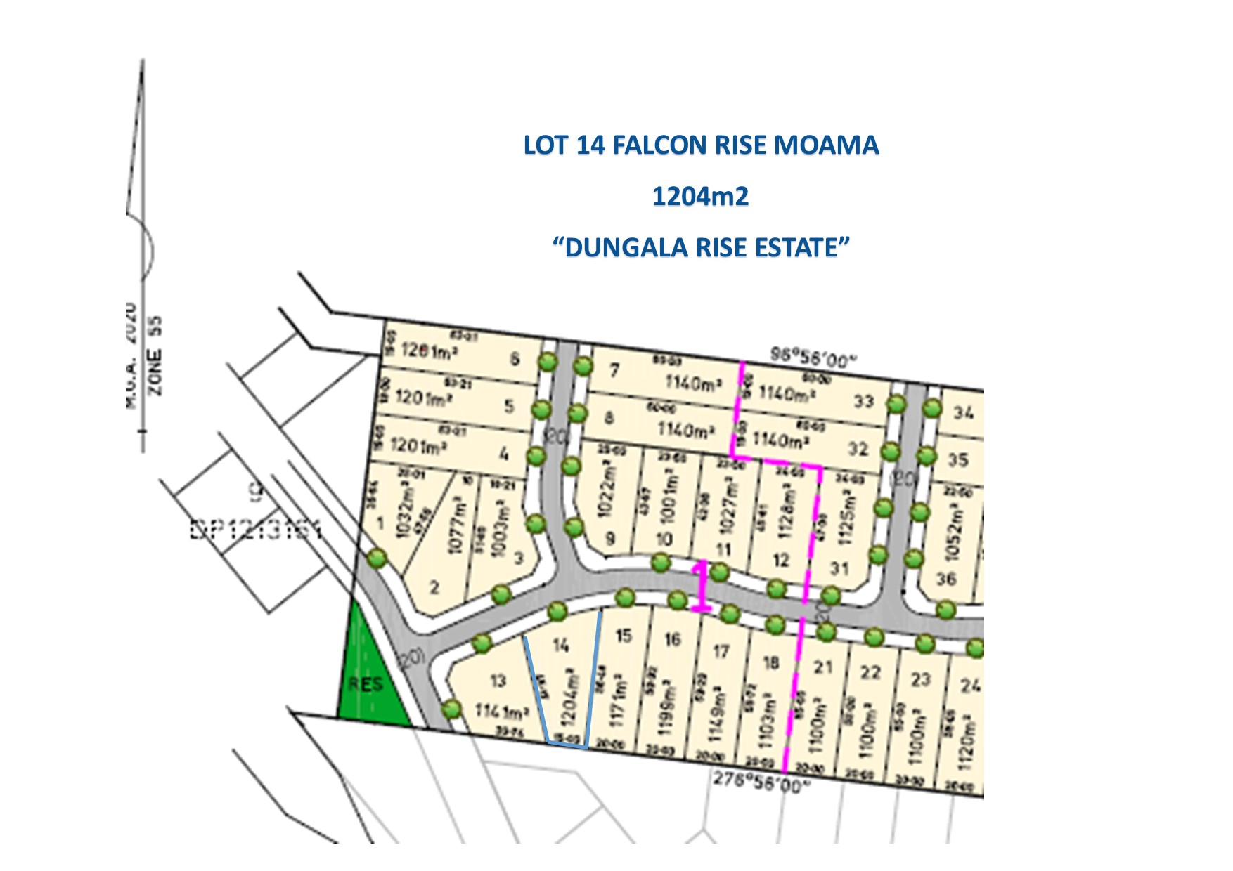 Border Real Estate 4 Falcon Rise, MOAMA NSW 2731