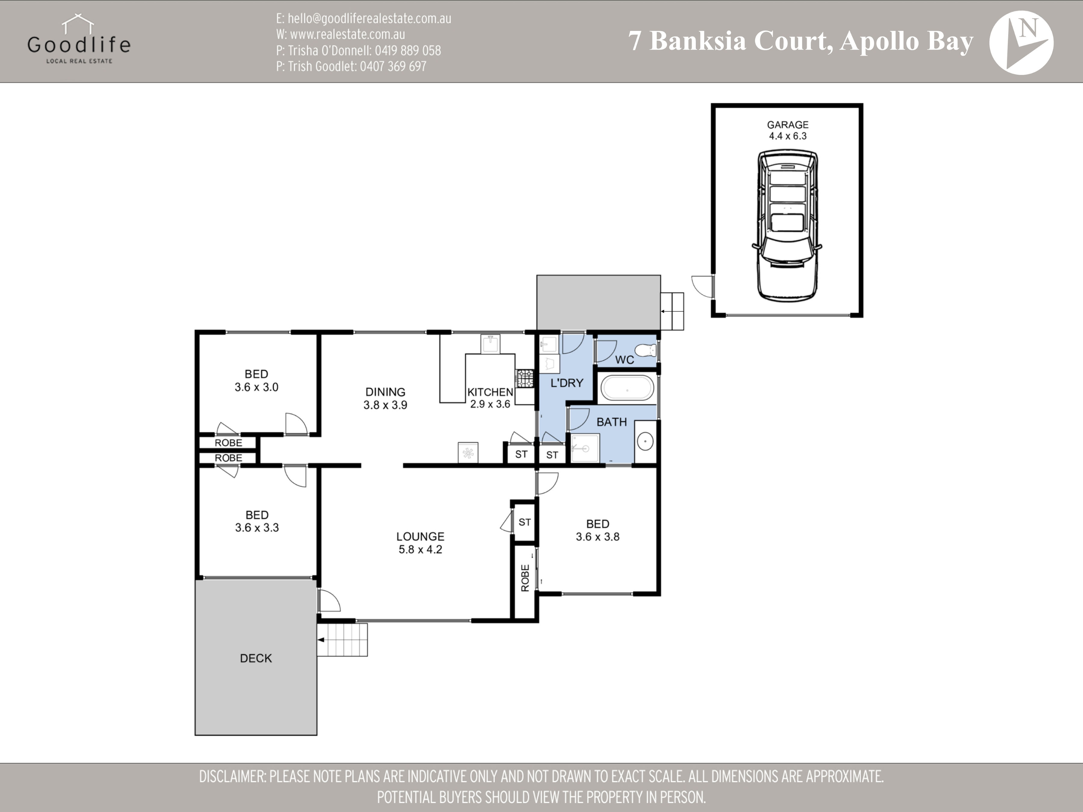 7 Banksia Court, Apollo Bay Goodlife Real Estate Australia