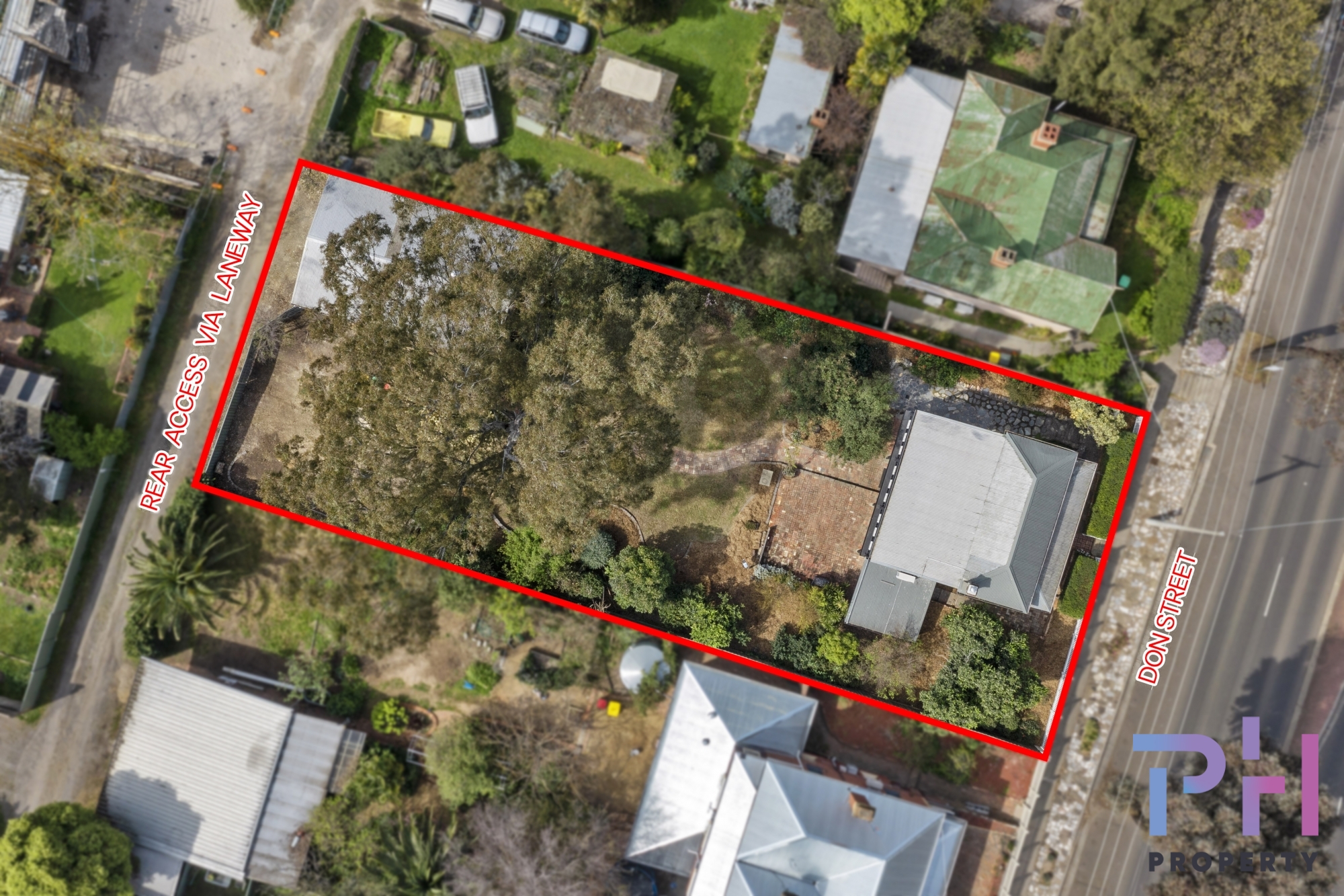 192 Don Street, Bendigo PH Property