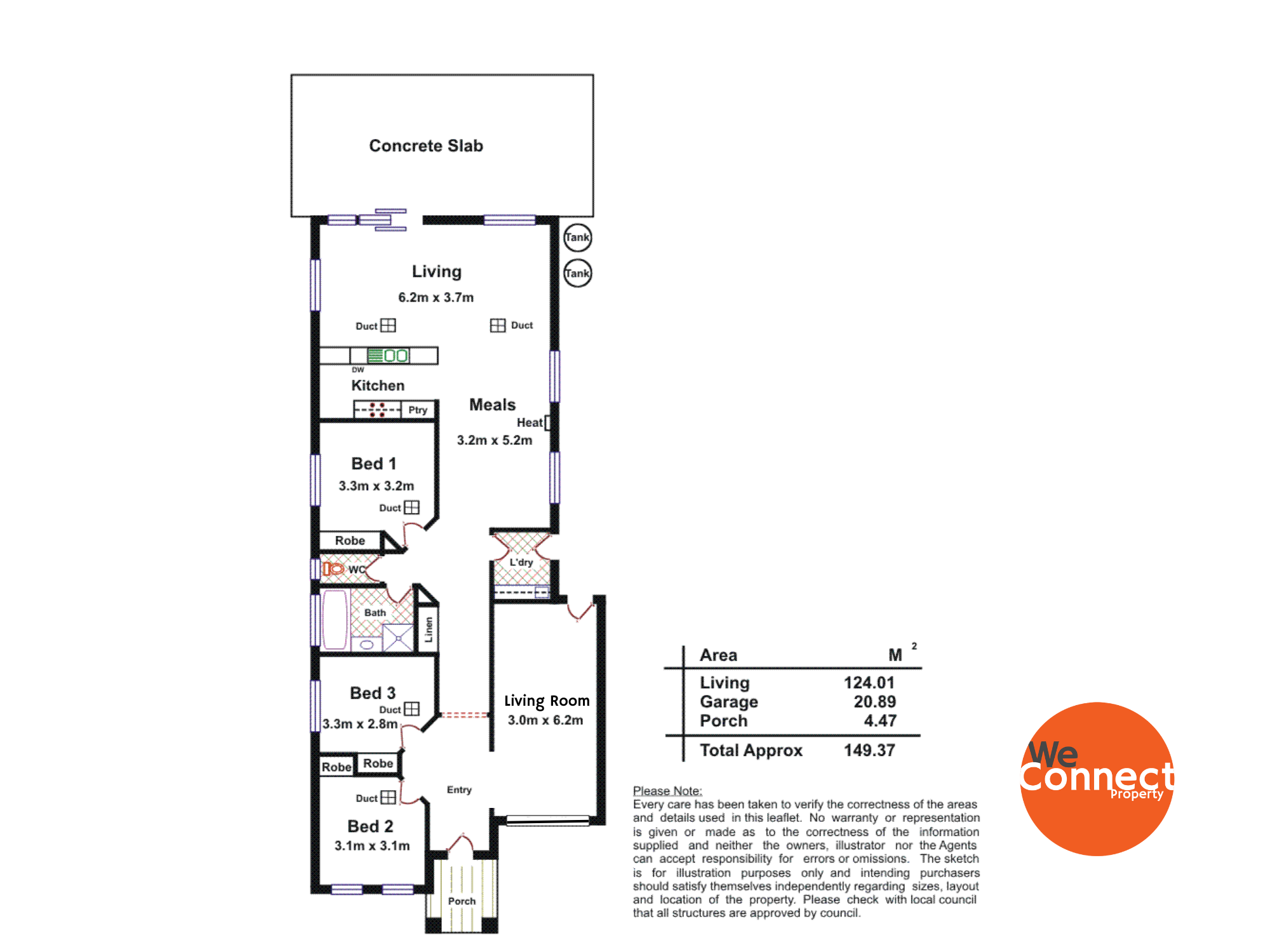 43 Basin Street, Aldinga Beach We Connect Property
