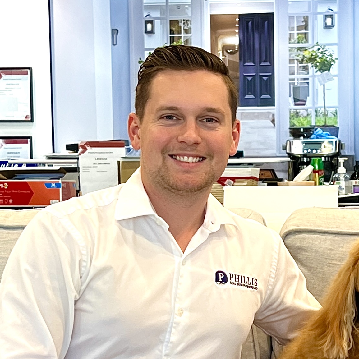 Will Daley Phillis Real Estate Queensland