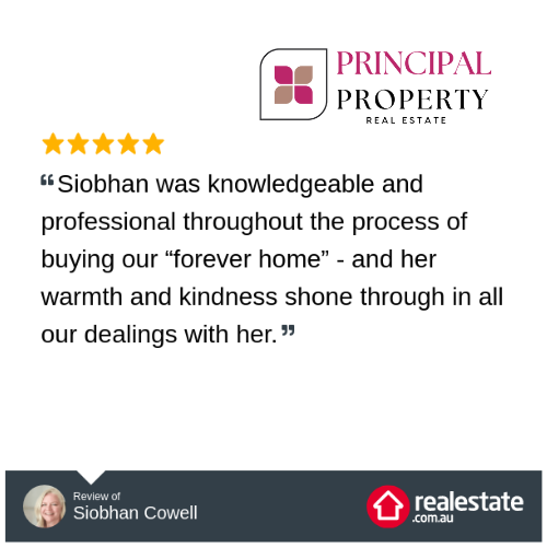 Principal Property Siobhan Cowell Principal Property Real Estate