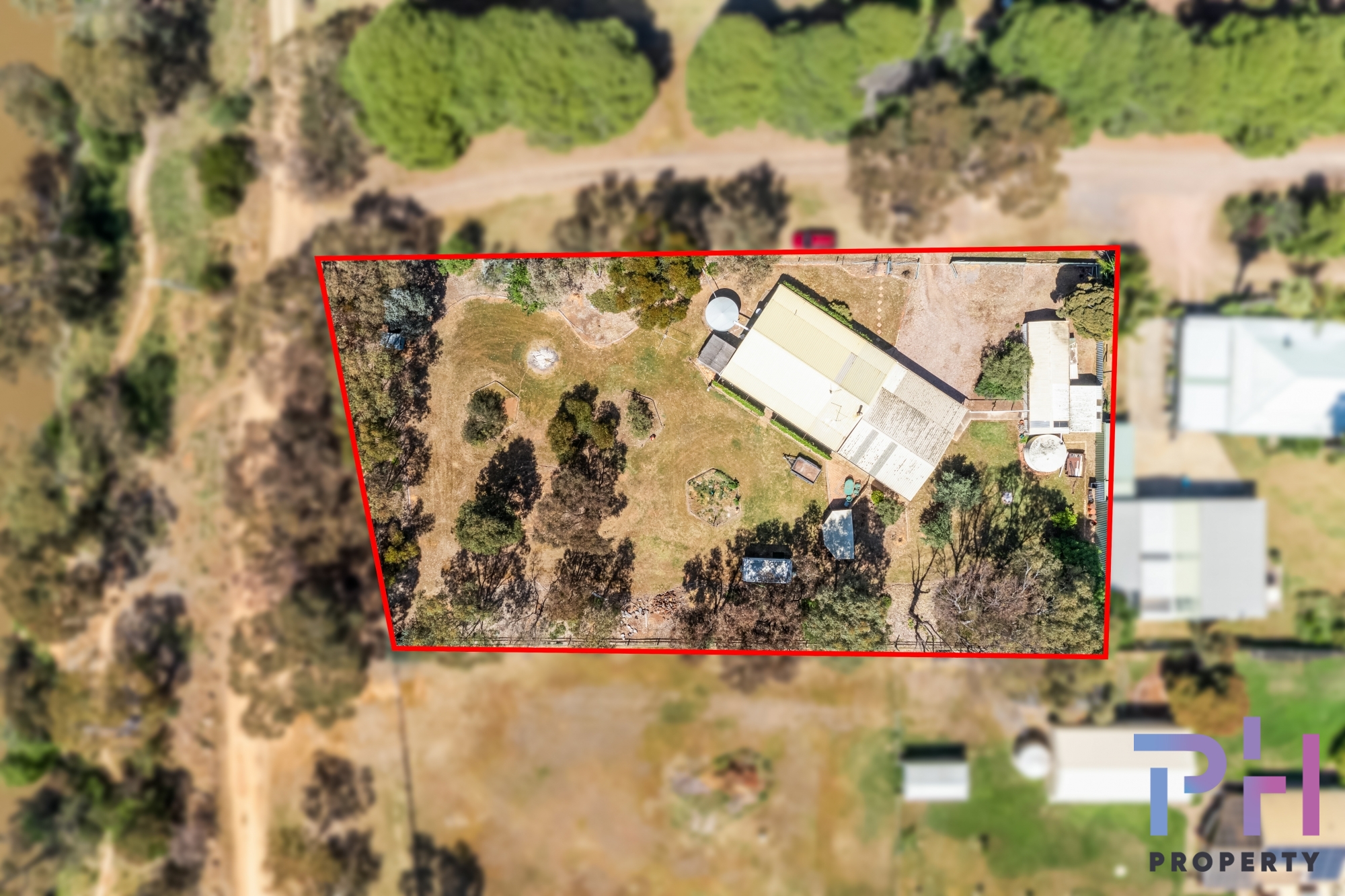 6 Memsie Lane, Bridgewater On Loddon PH Property