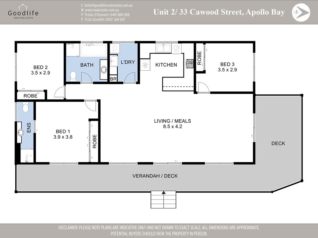 2 / 33 Cawood Street, Apollo Bay Goodlife Real Estate Australia