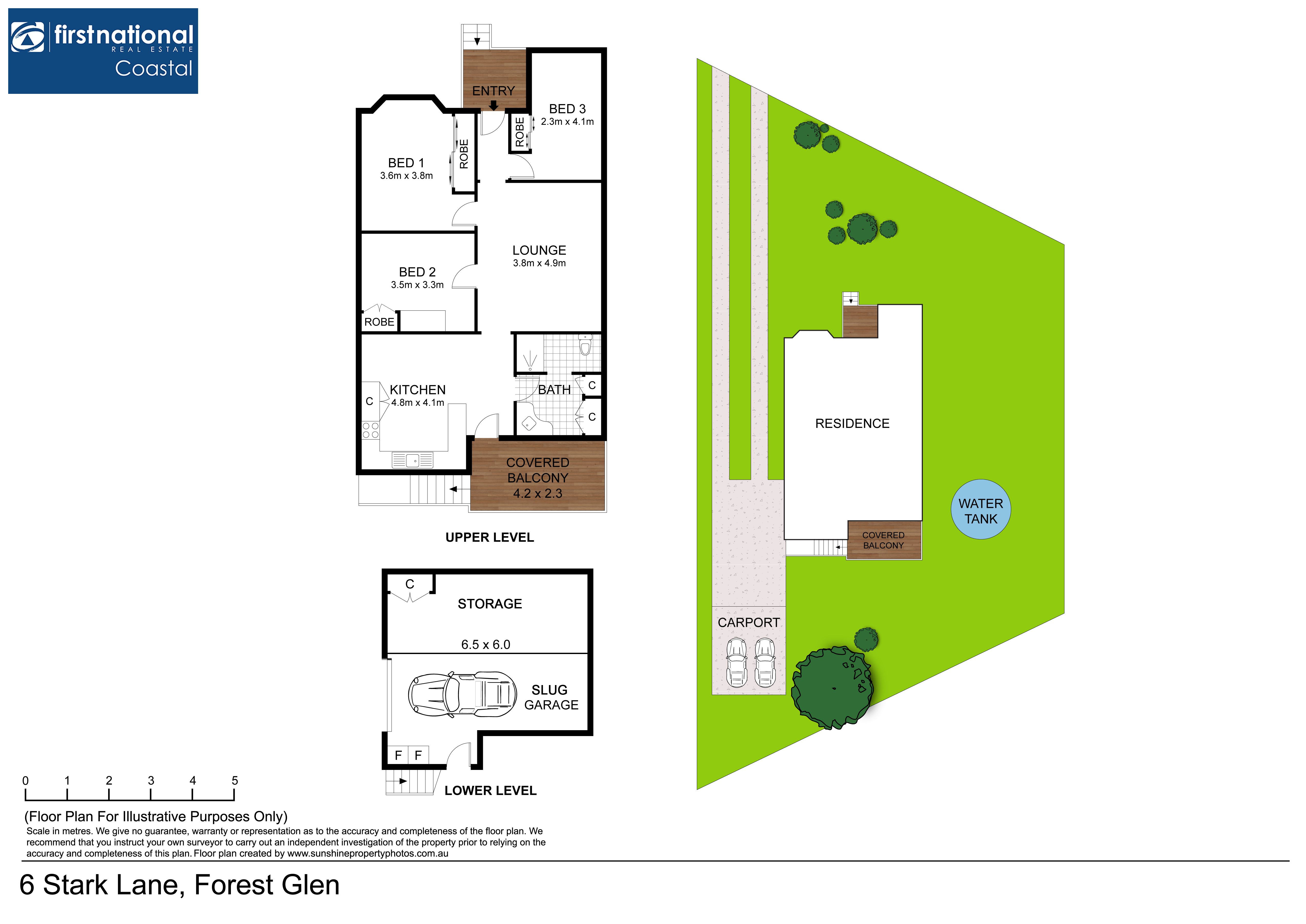 SOLD! House 6 Stark Lane Forest Glen QLD 4556