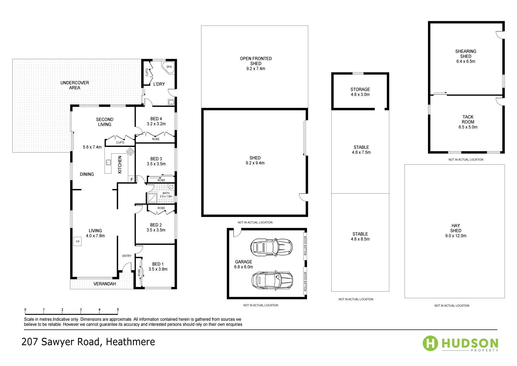 207 Sawyers Road, Heathmere Hudson Property Agents