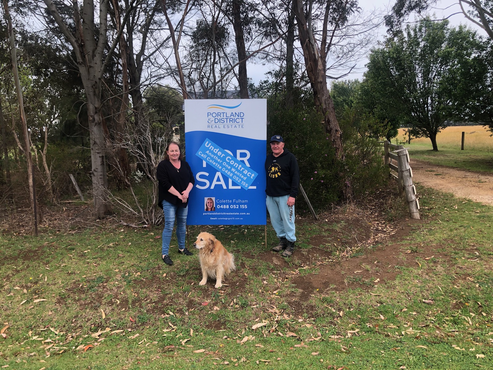 Colette Fulham Portland & District Real Estate